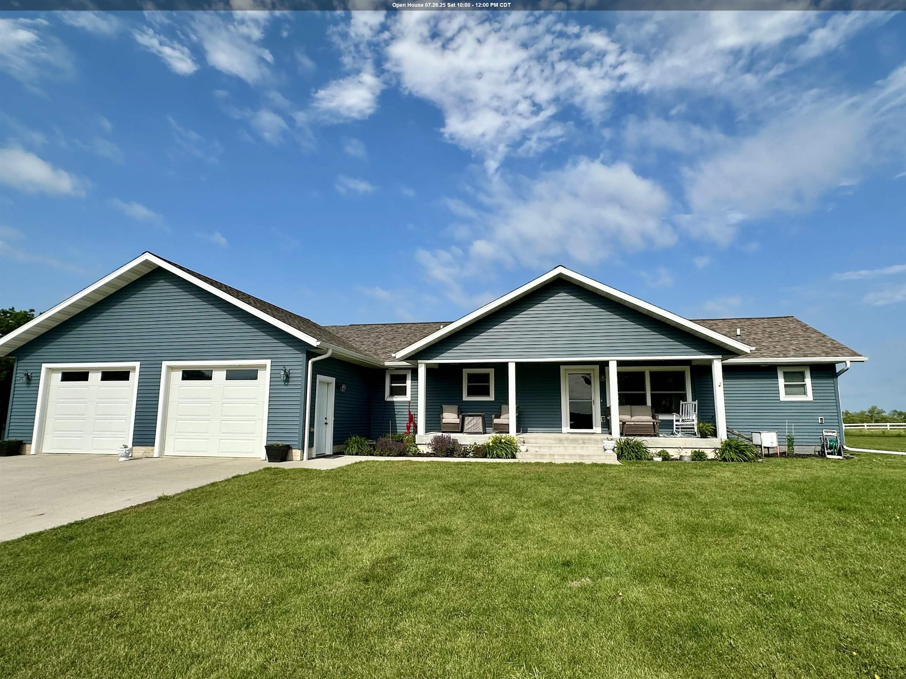 3277 335th Avenue, Ruthven, IA 51358 