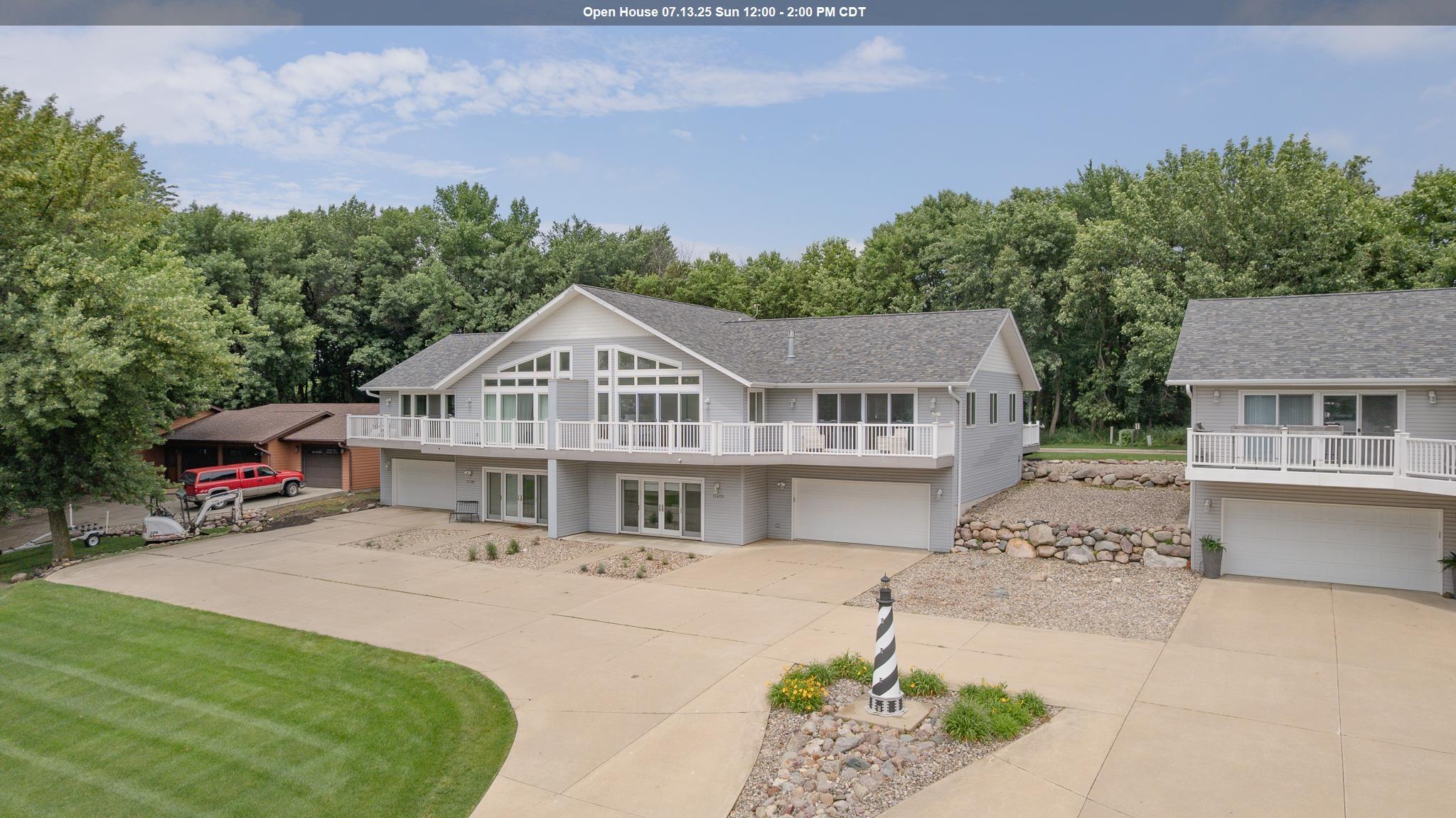15400 250th Ave, Spirit Lake, IA 51360 