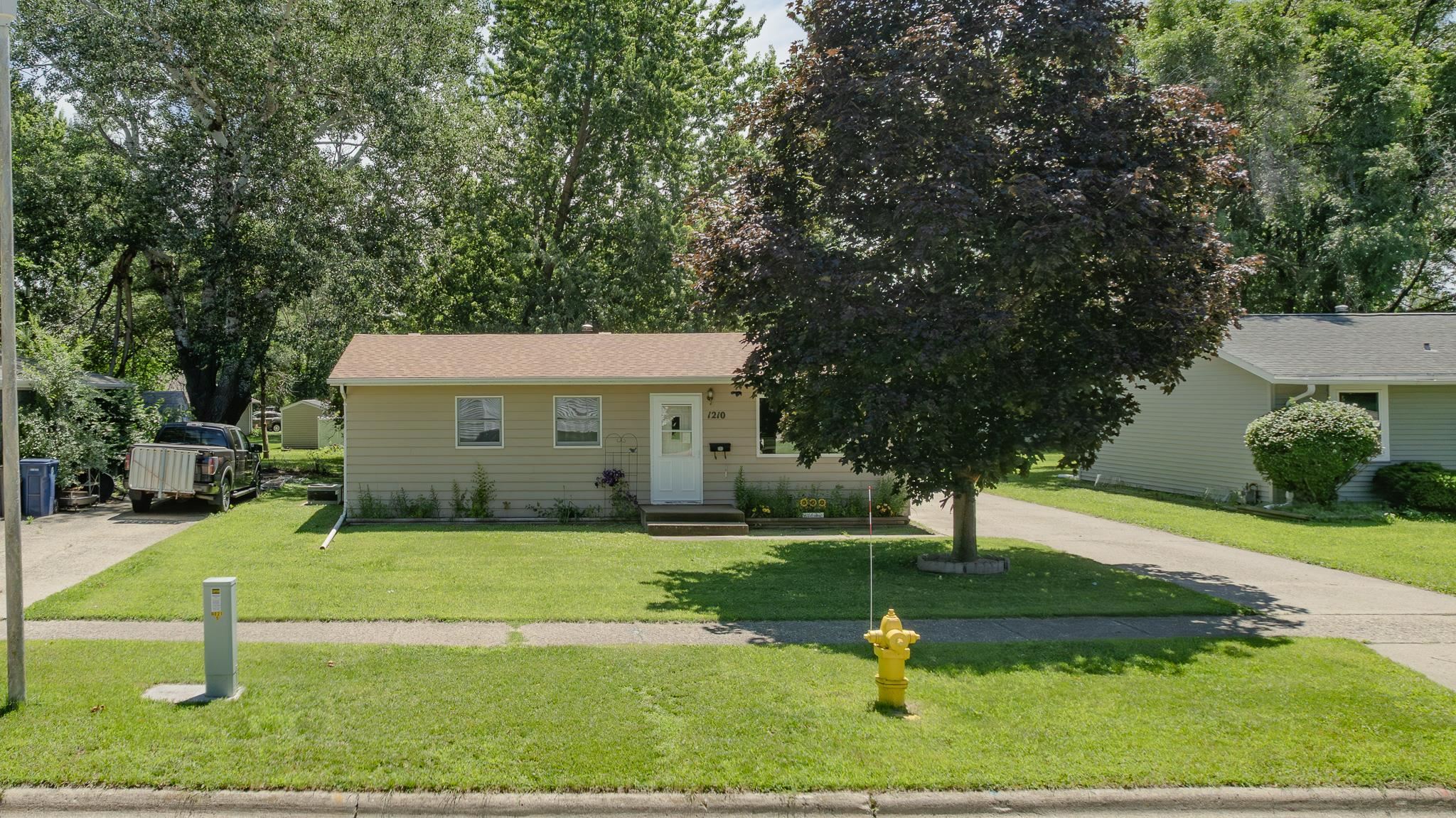 1210 Fairview Avenue, Spencer, IA 51301 