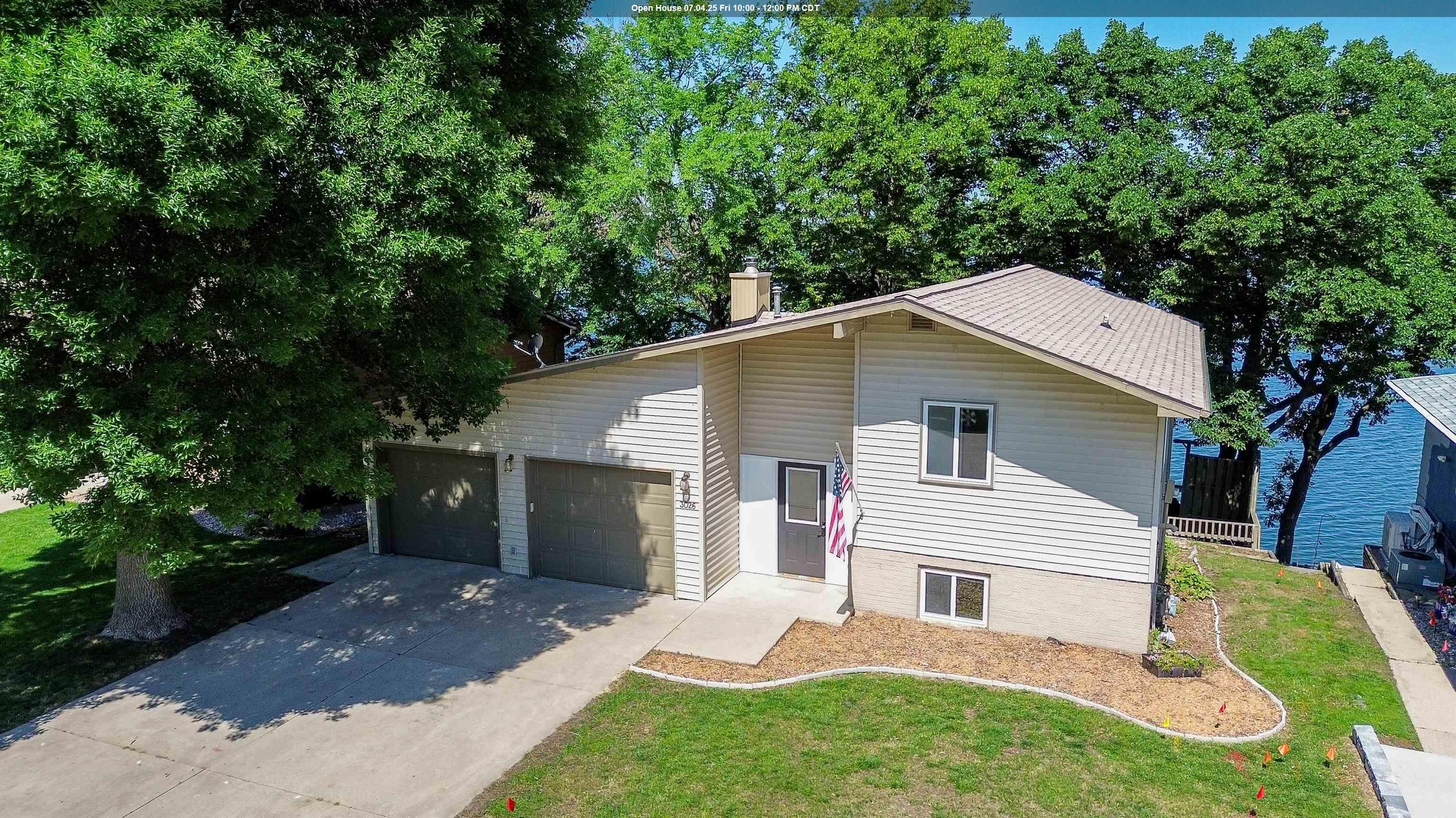 3026 Center Lake Drive, Spirit Lake, IA 51360 