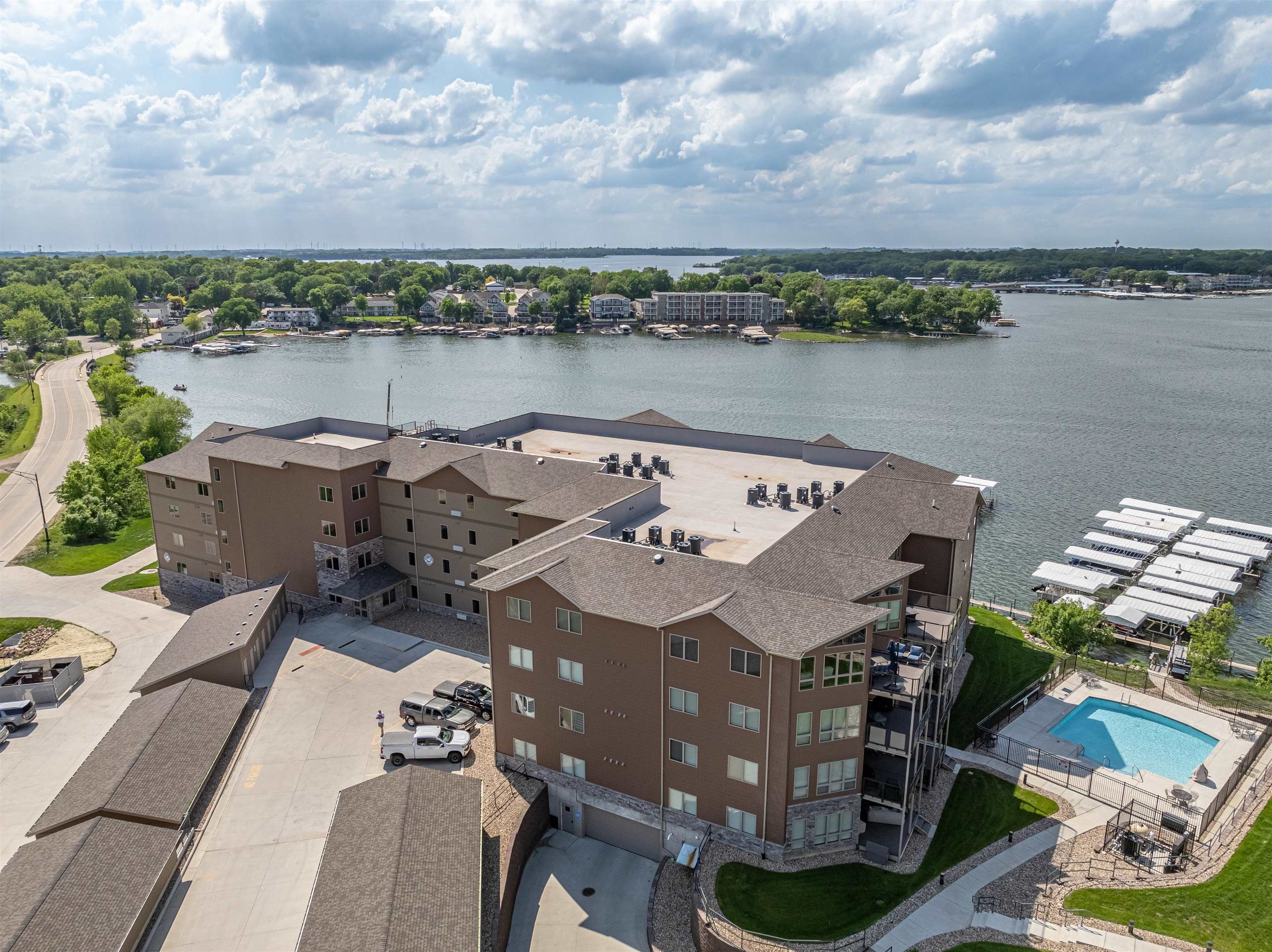 570 Linden Drive #203, Arnolds Park, IA 51331 