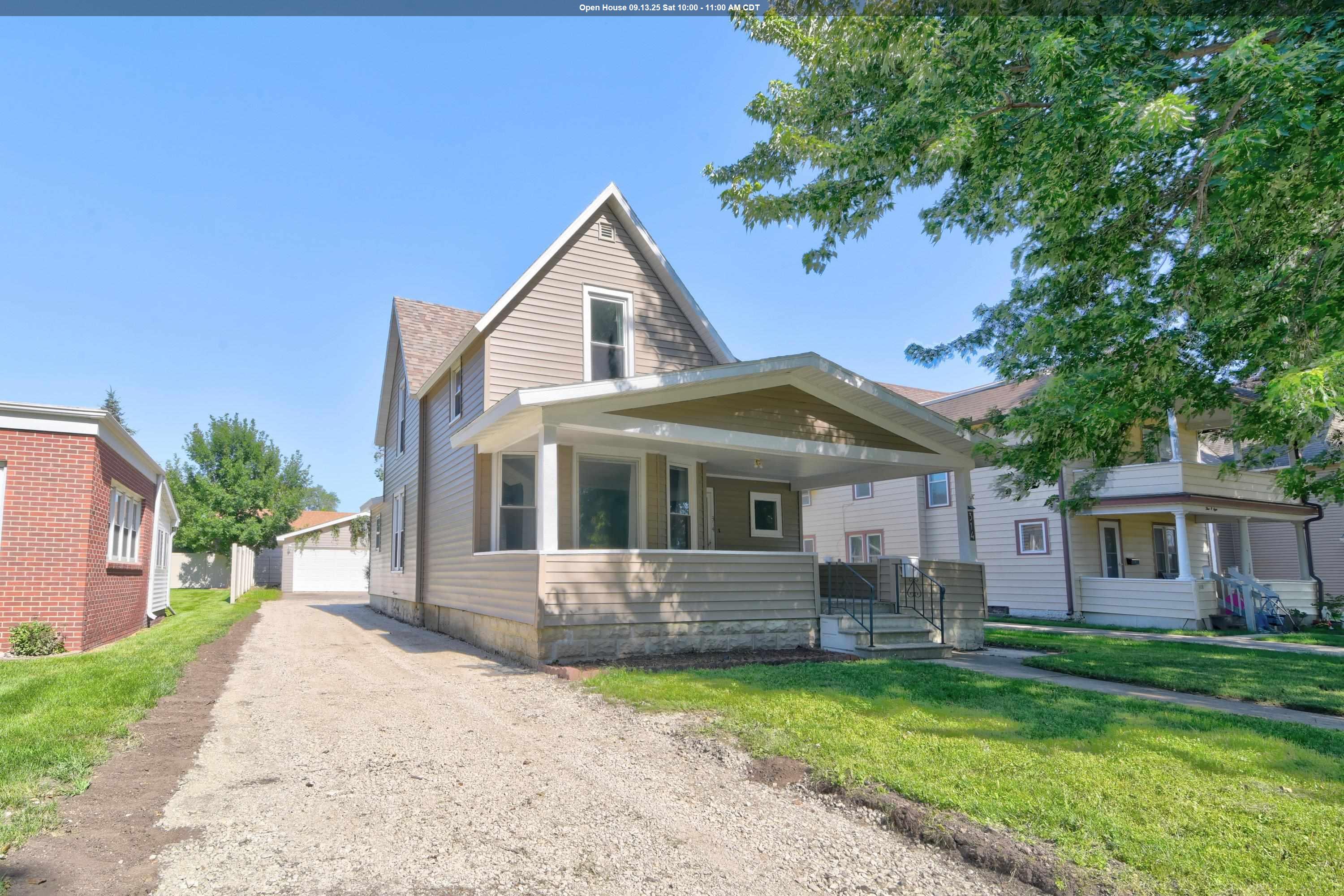 314 7th Street, Estherville, IA 51334 