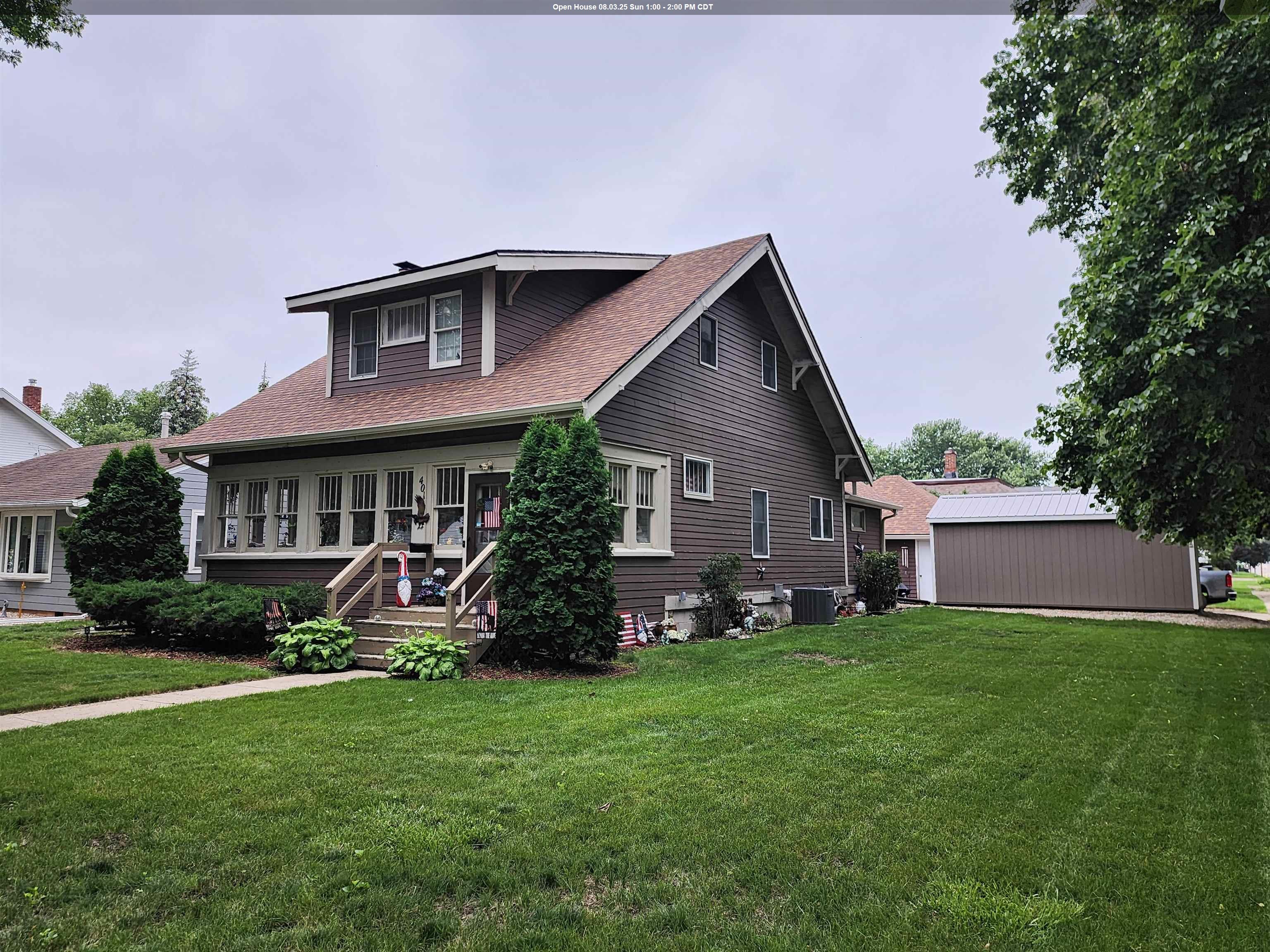 401 Madison Street, Emmetsburg, IA 50536 