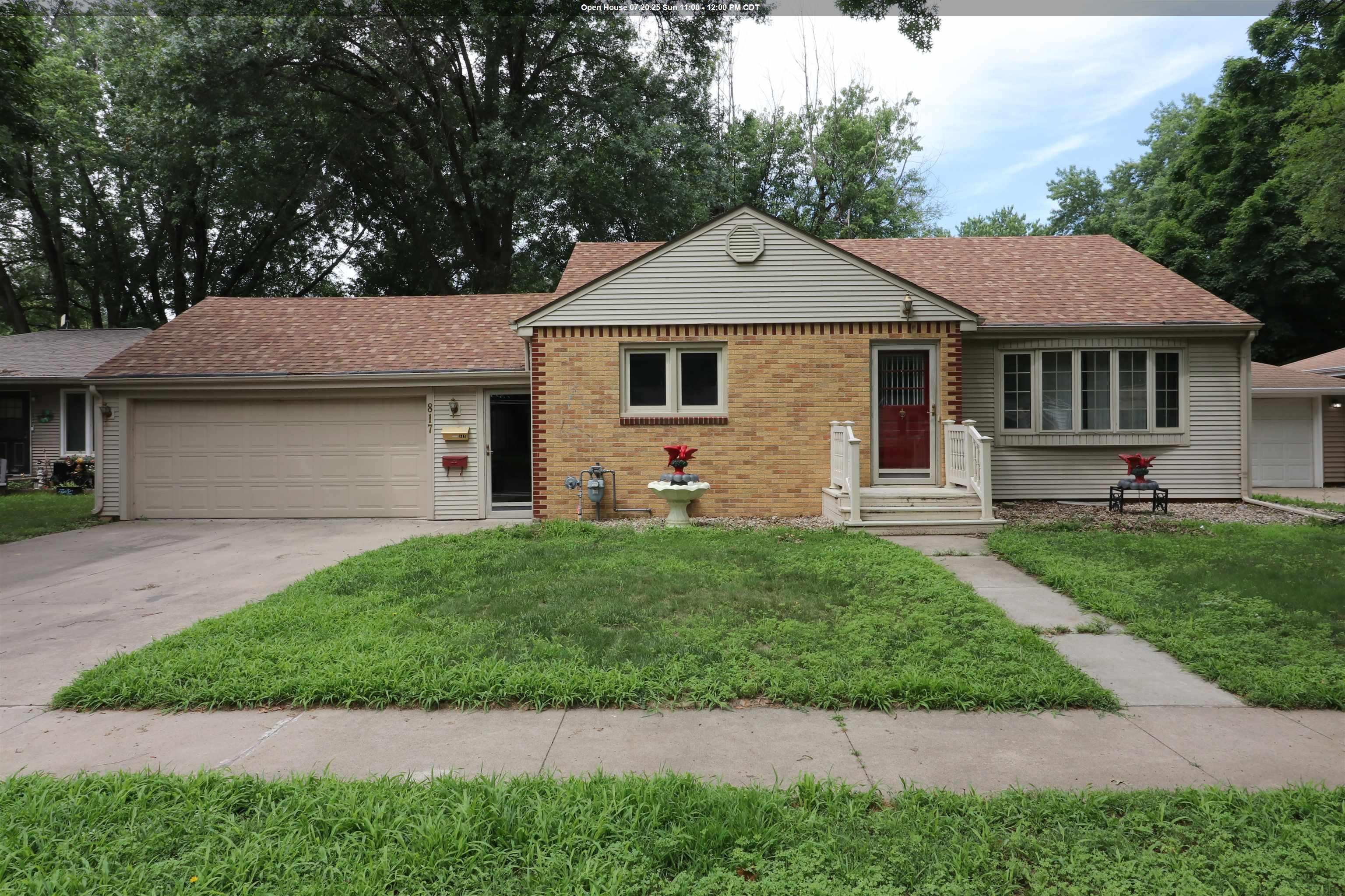 817 Fisher Court, Spencer, IA 51301 