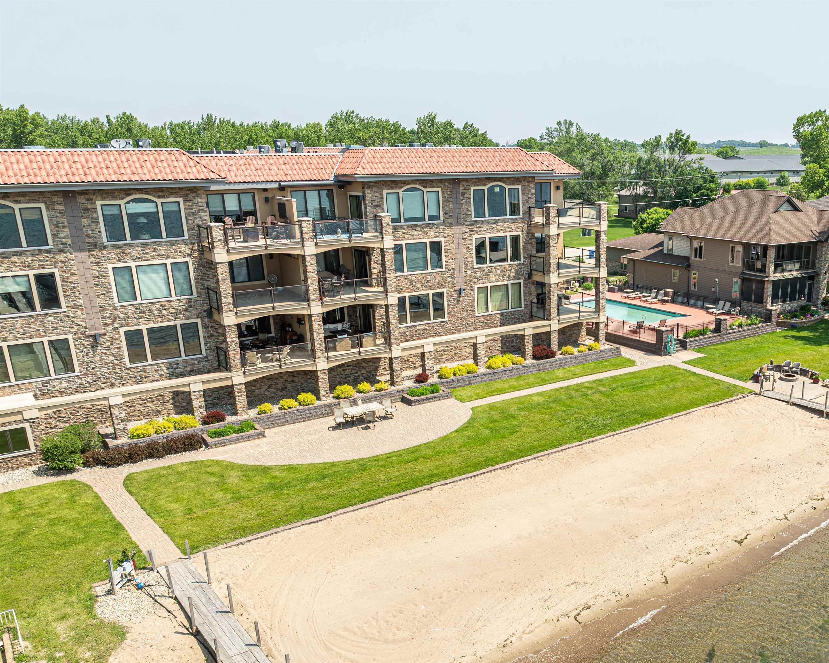 15109 215th Avenue #7 & 2, Spirit Lake, IA 51360 