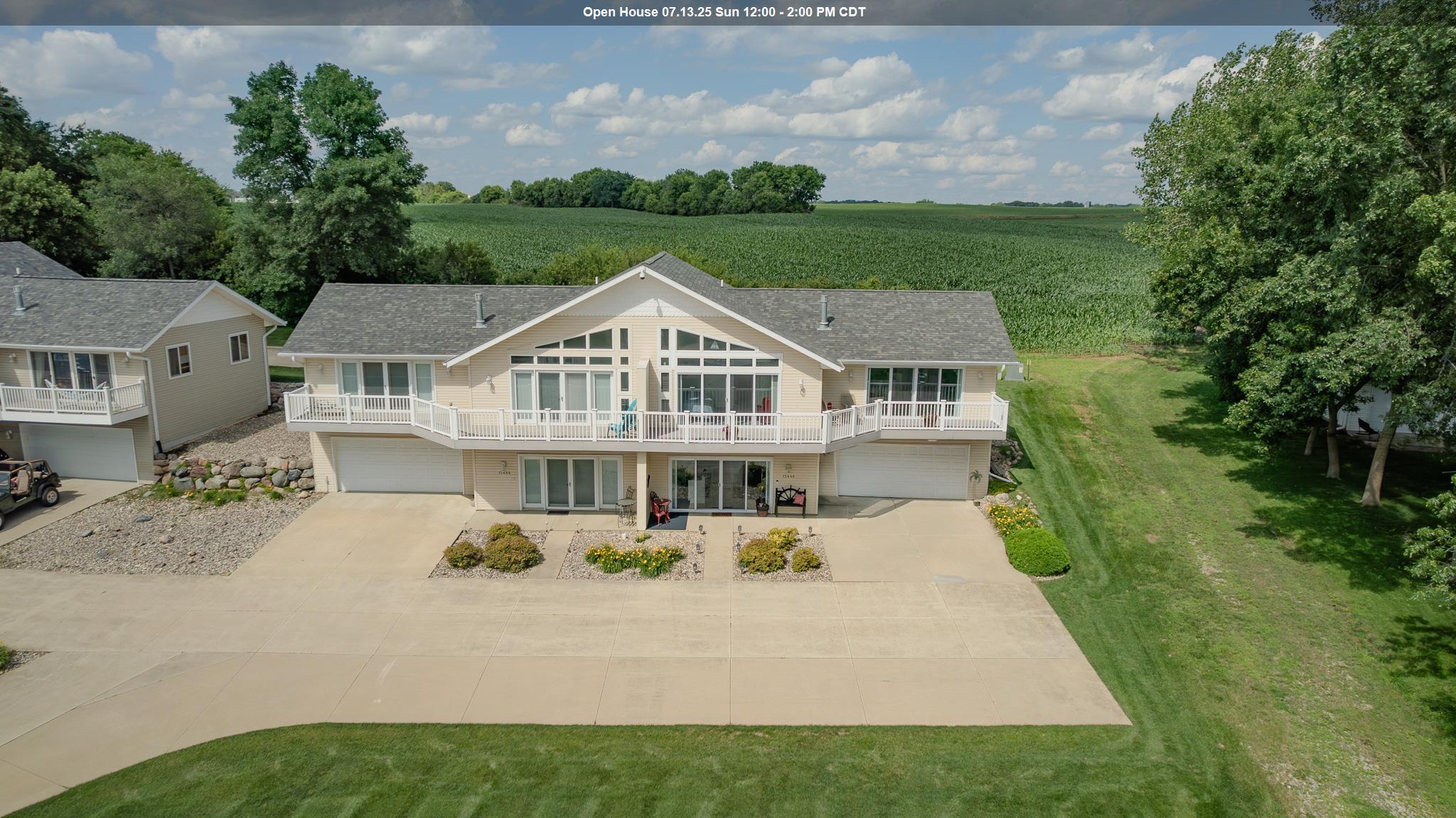 15446 250th Ave, Spirit Lake, IA 51360 