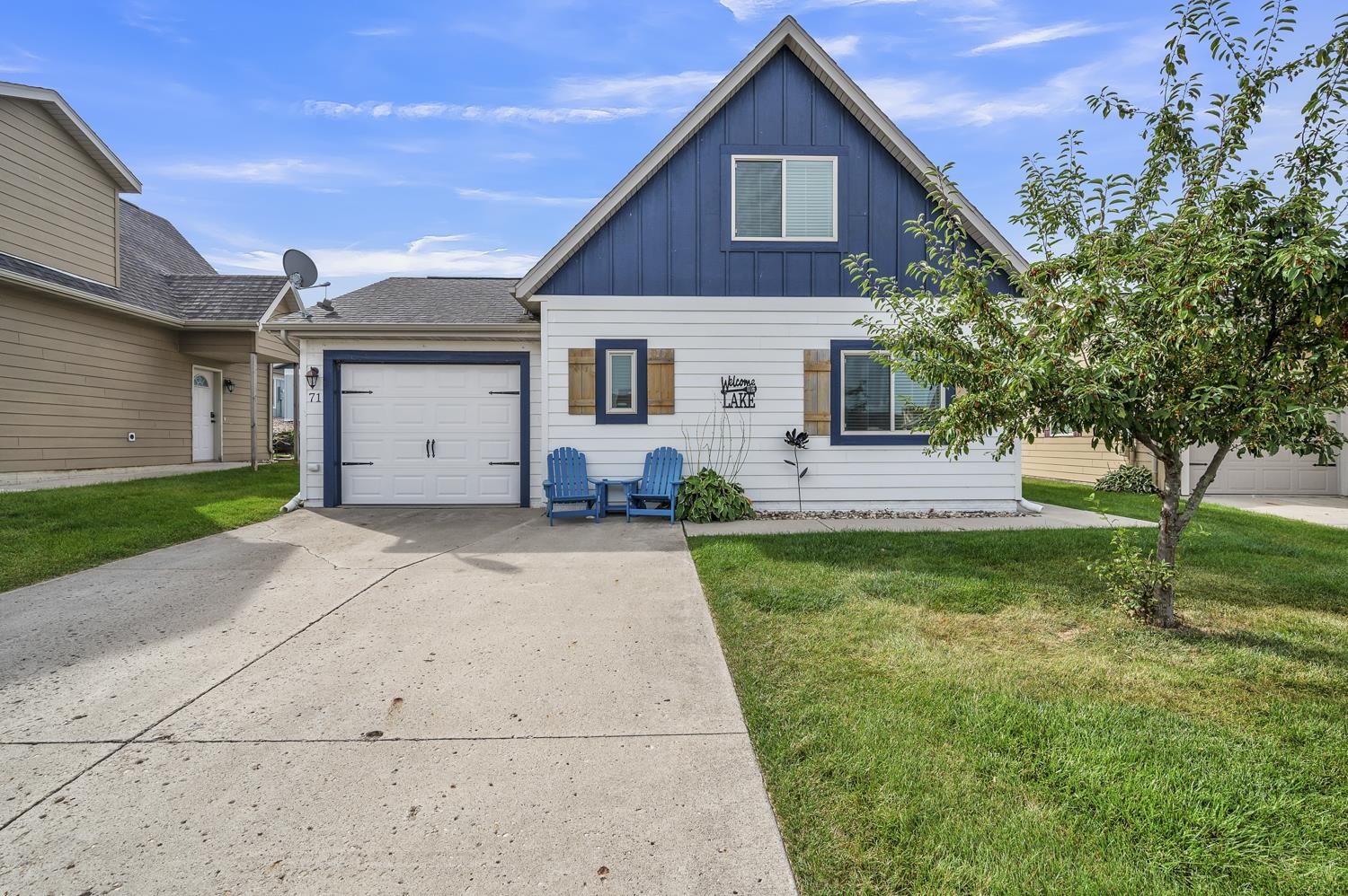 290 240th Avenue #71, Arnolds Park, IA 51331 