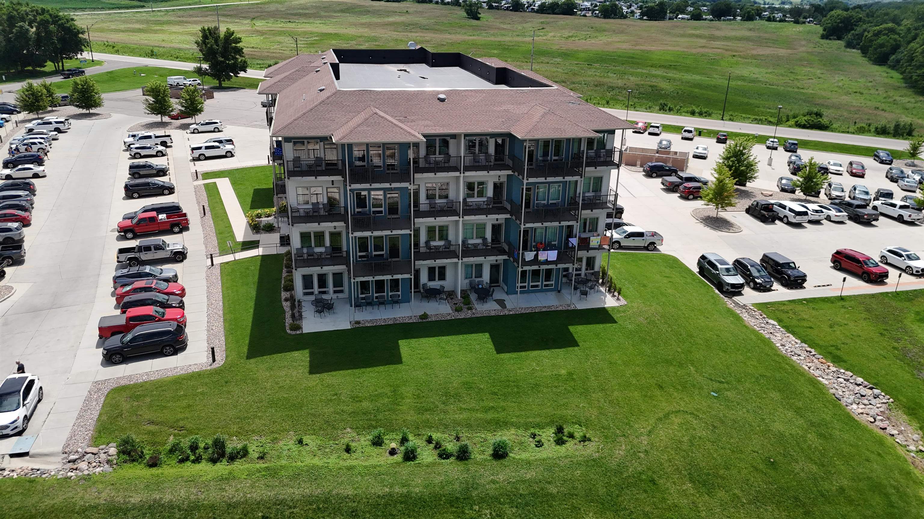 600 Linden Drive #214, Arnolds Park, IA 51331 