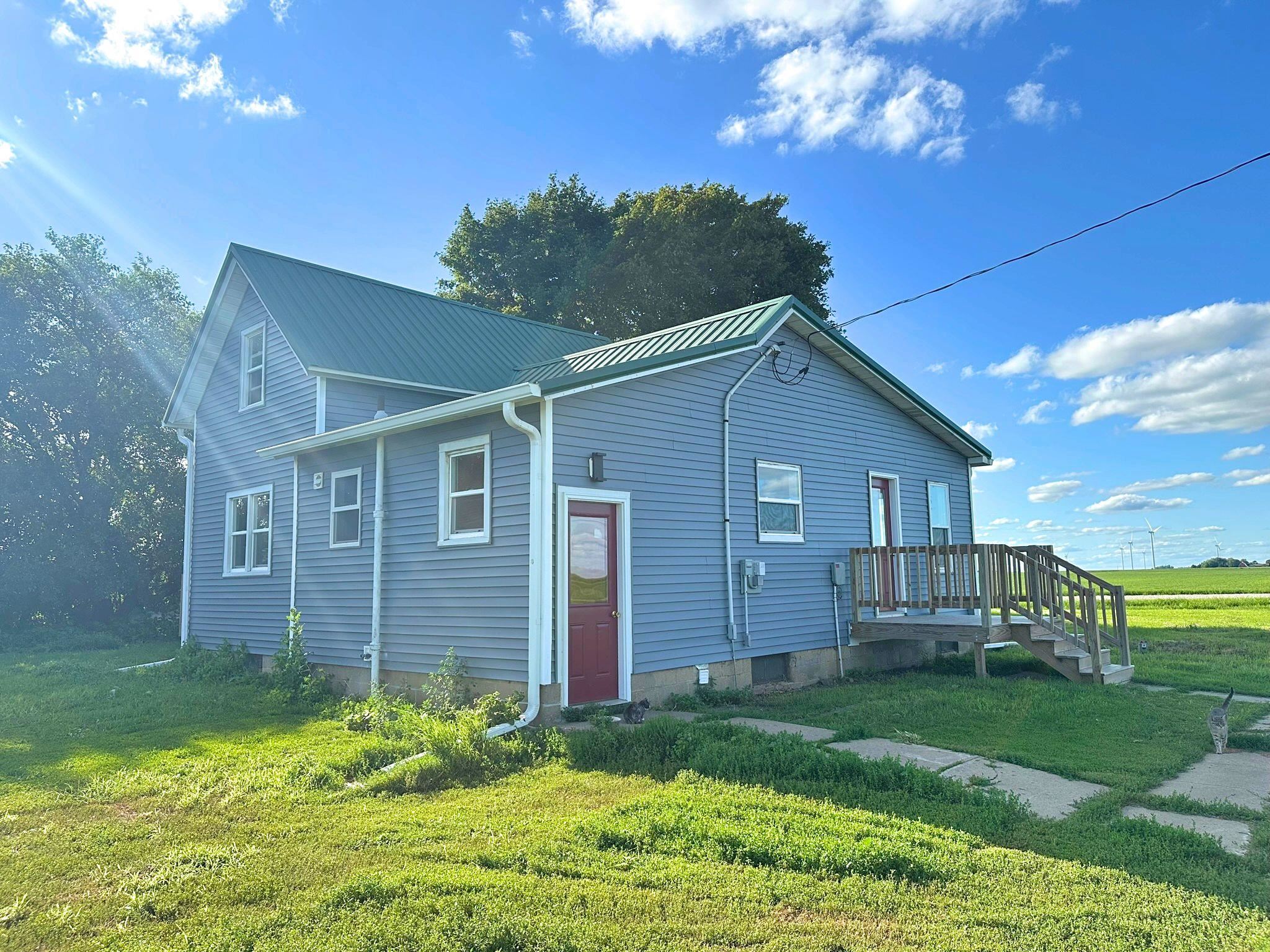 5484 310Th Street, Cylinder, IA 50528 