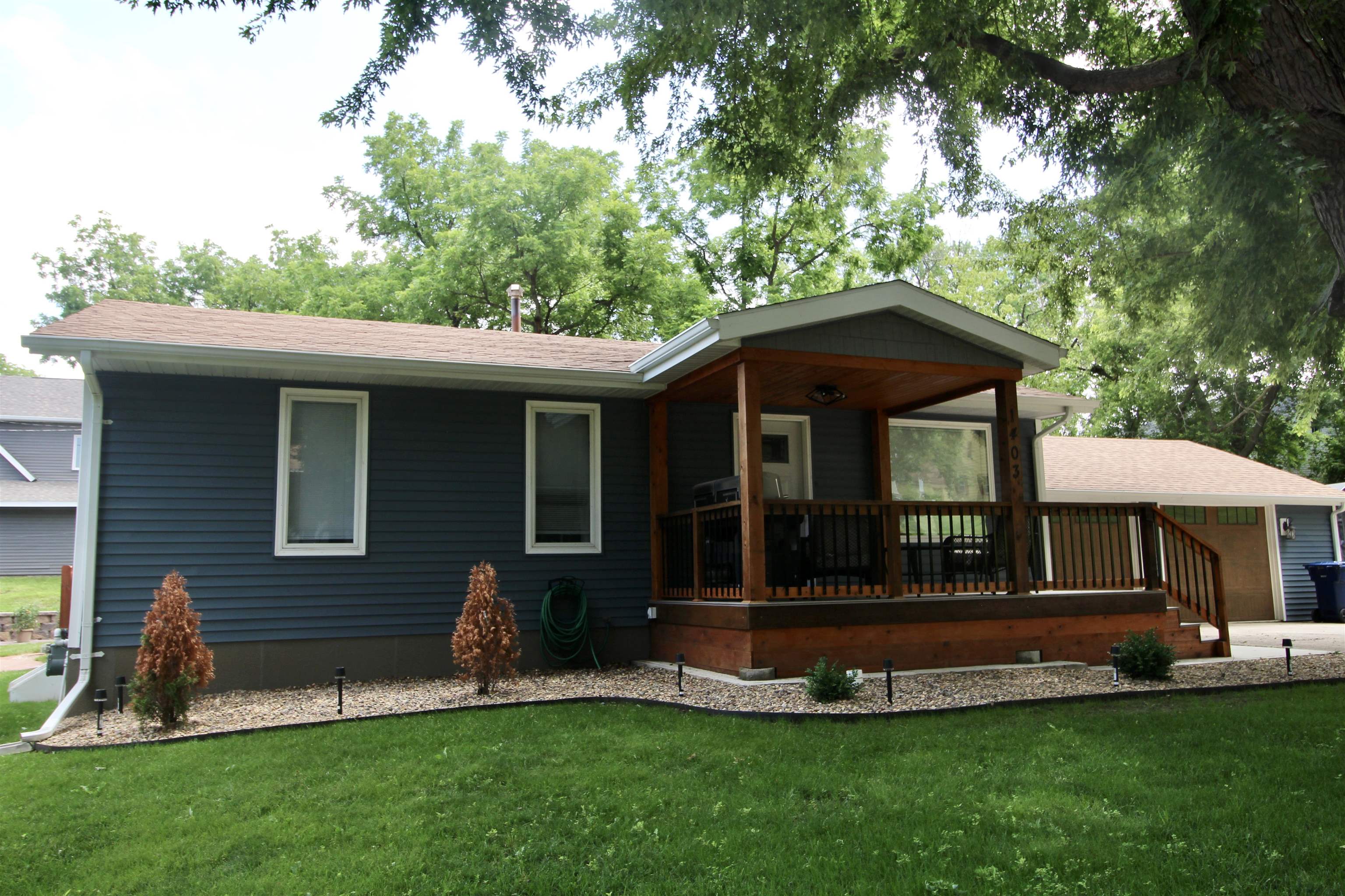 1403 Fargo Avenue, Spirit Lake, IA 51360 