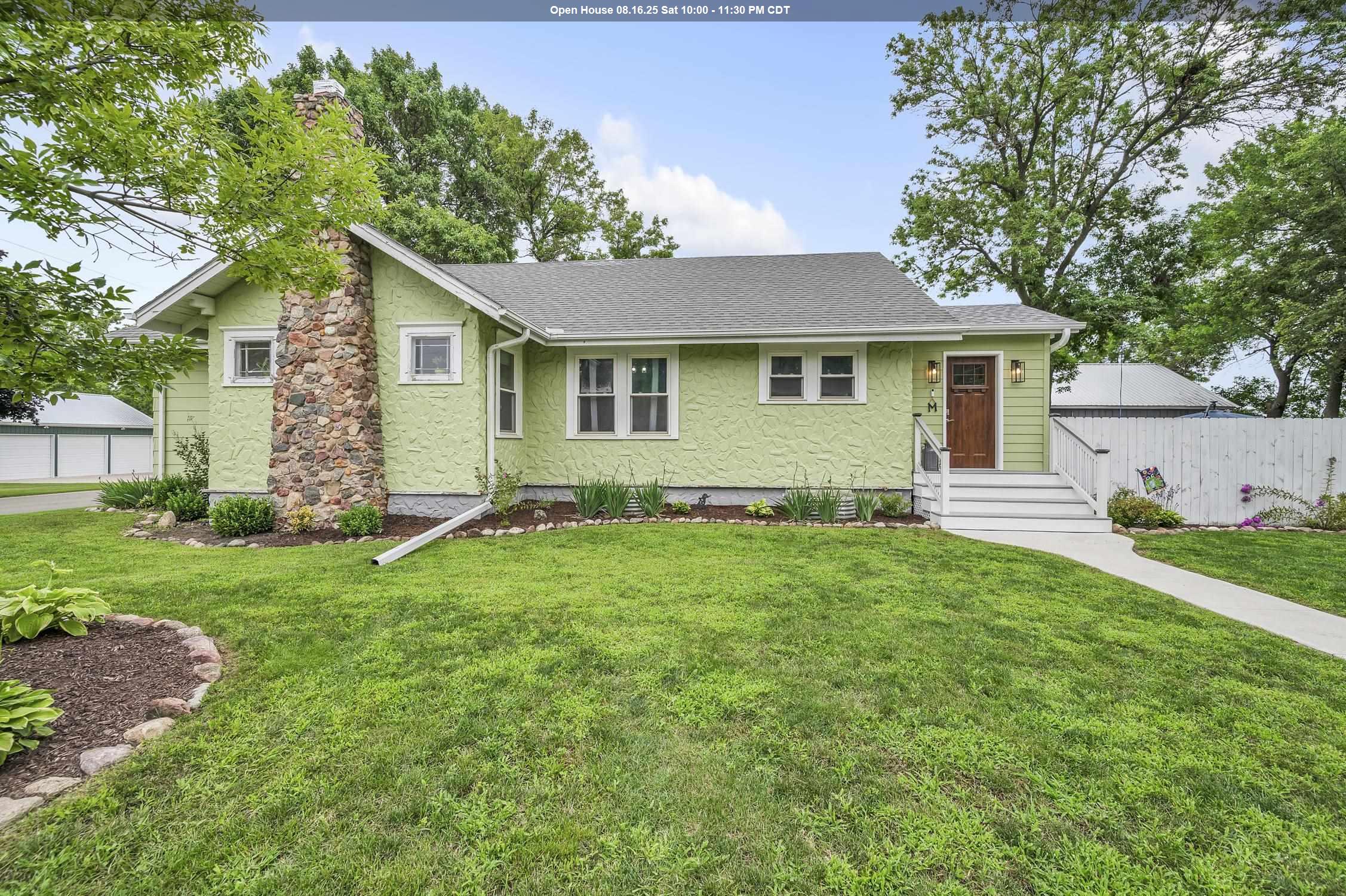 25310 140th St., Orleans, IA 51360 