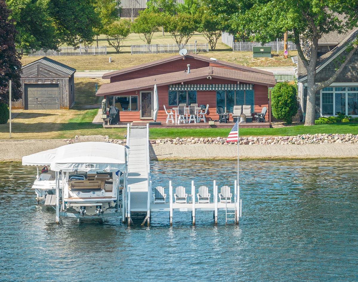 15159 215th Avenue, Spirit Lake, IA 51360 