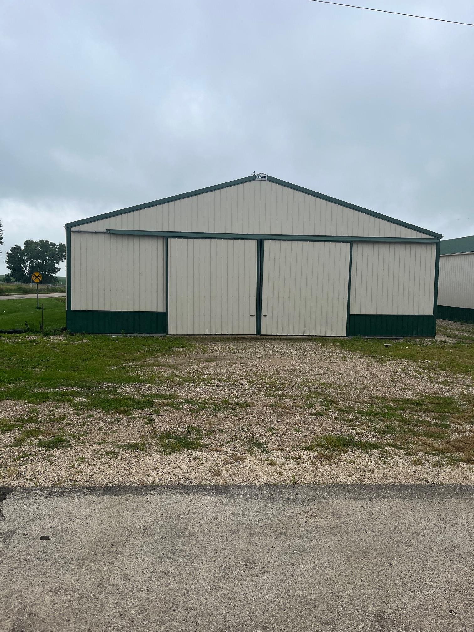 3rd Ave & 1st St, Superior, IA 51363 
