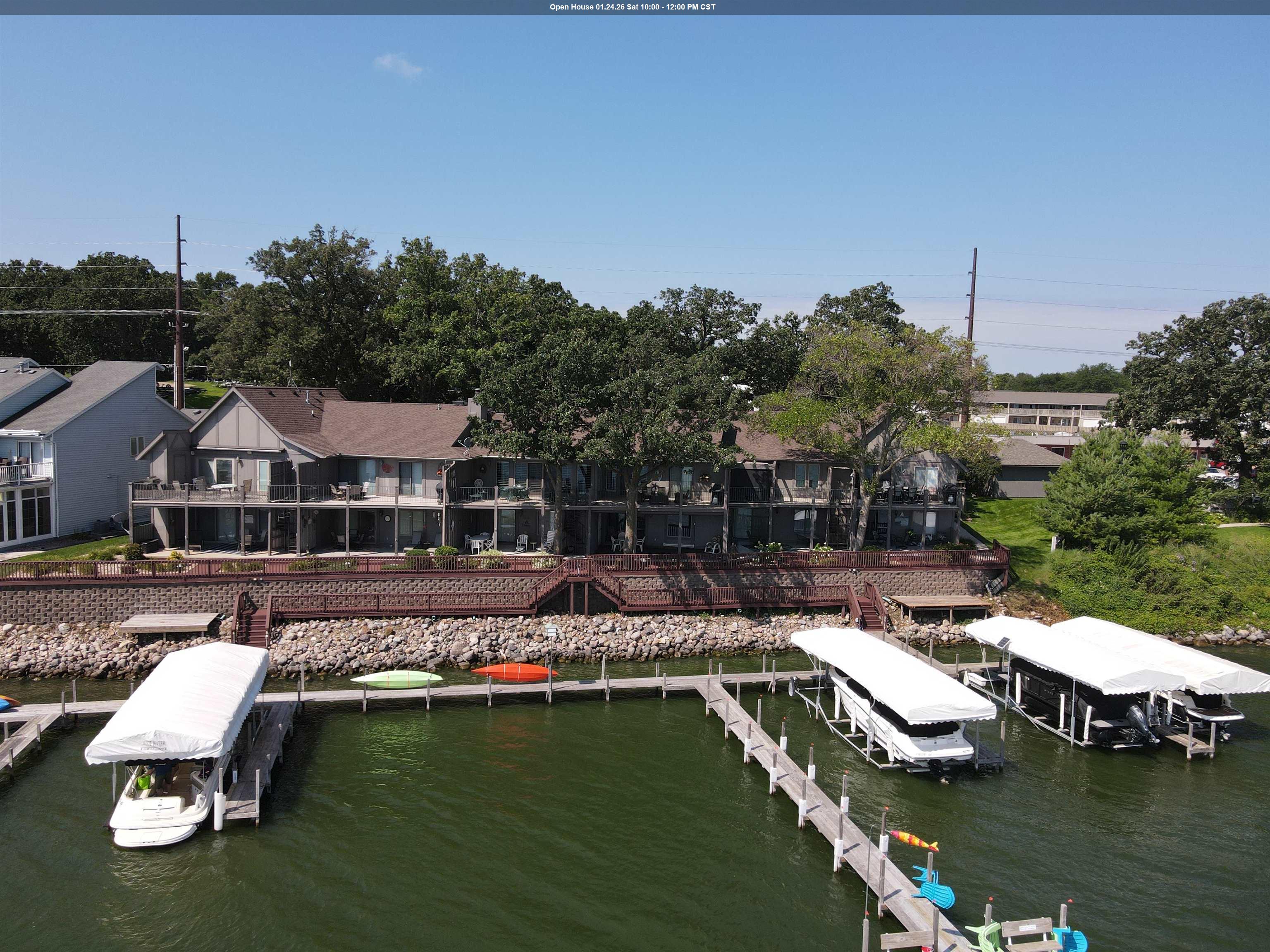 1020 Hwy 71 #6, Okoboji, IA 51355 