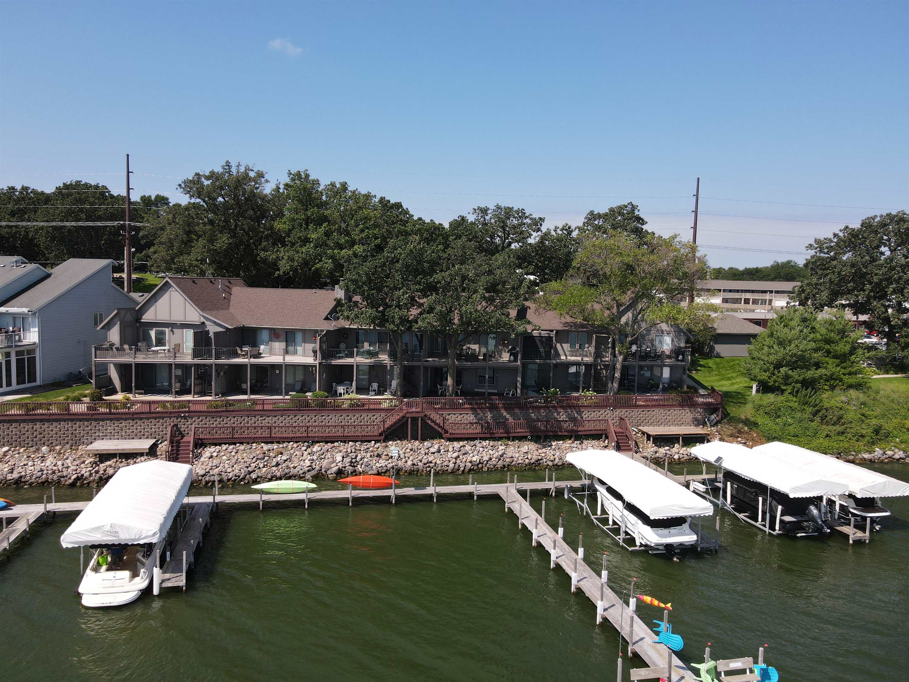 1020 Hwy 71 #6, Okoboji, IA 51355 