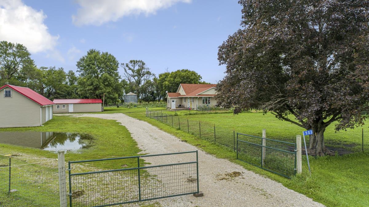 503 Highway 18 Highway, Whittemore, IA 50598 