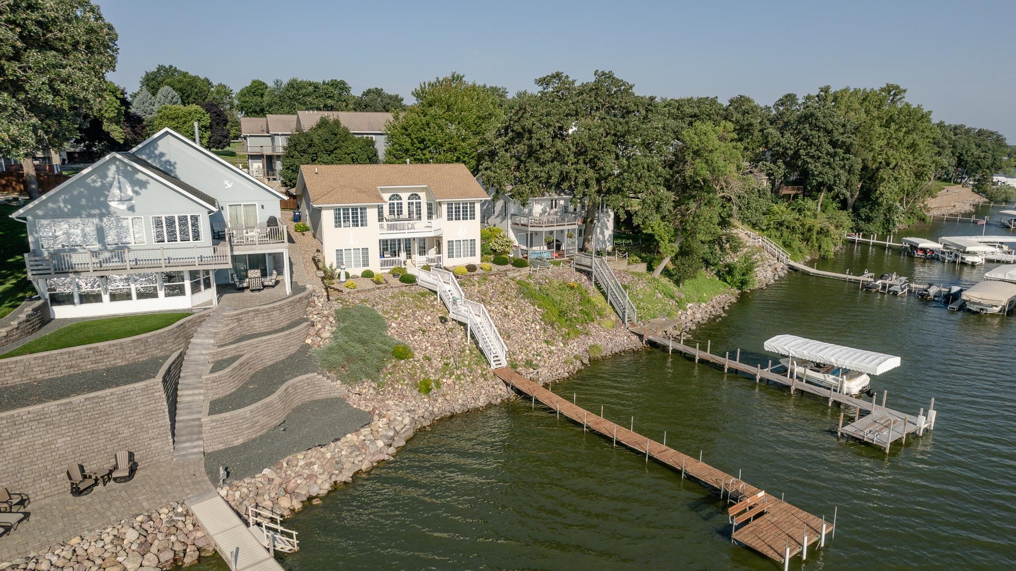 2207 Francis Sites Dr., Spirit Lake, IA 51360 