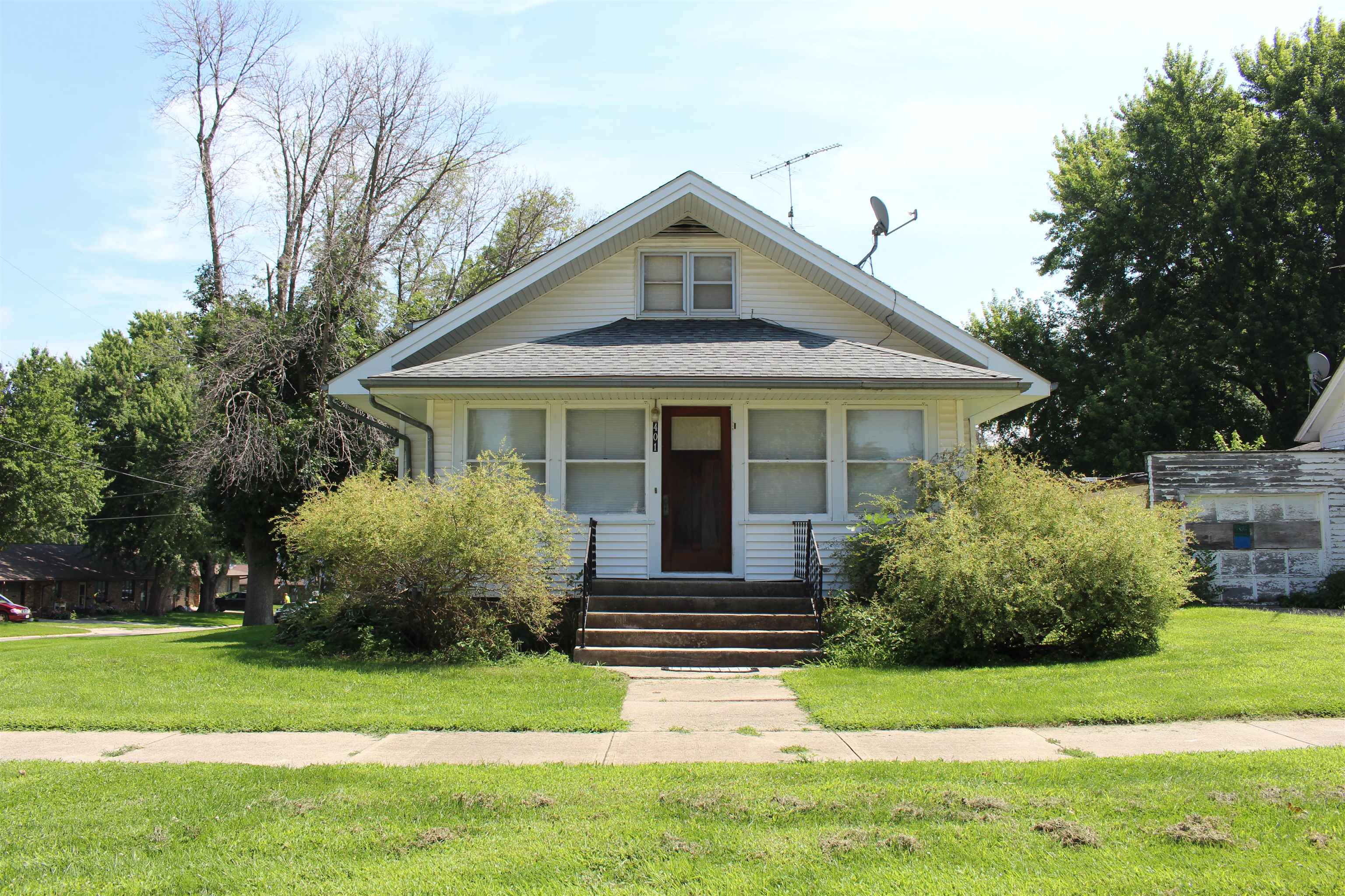 401 Walnut Street, Odebolt, IA 51458 