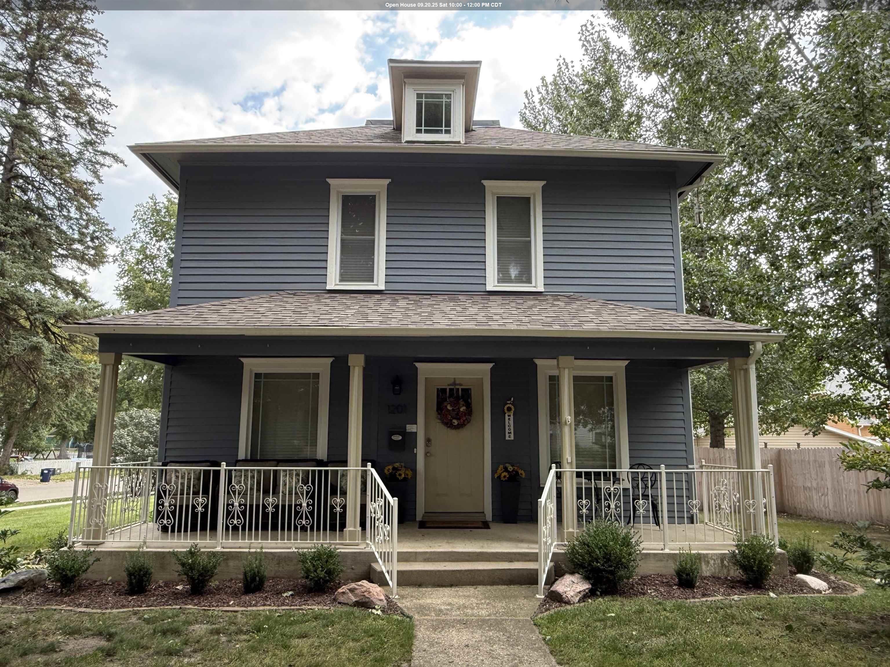 1201 Ithaca Avenue, Spirit Lake, IA 51360 