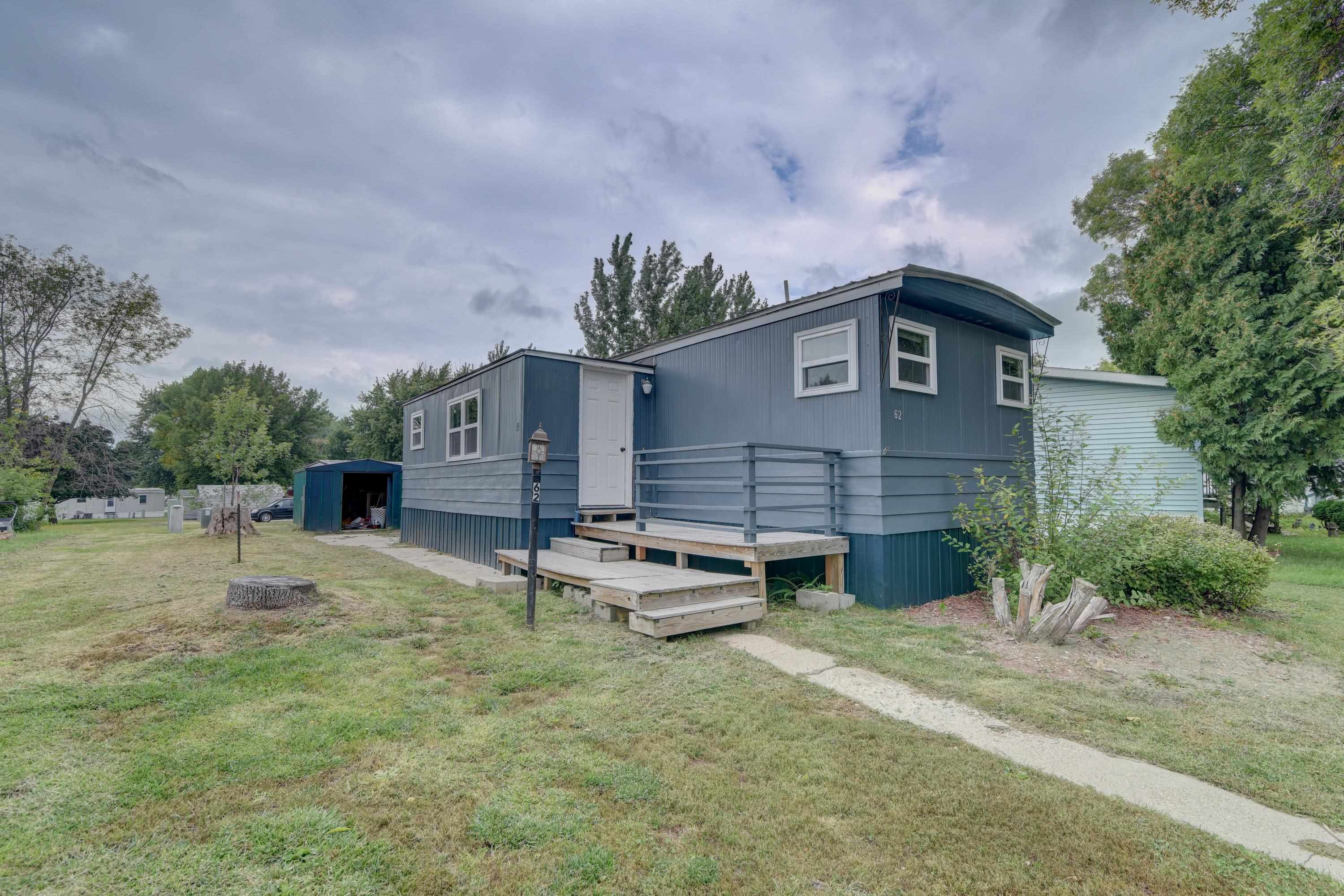 2408 25th Street #62, Spirit Lake, IA 51360 