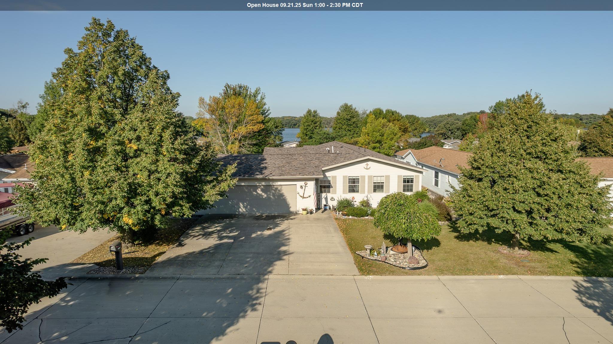 1301 Wood Duck Rd., Arnolds Park, IA 51331 