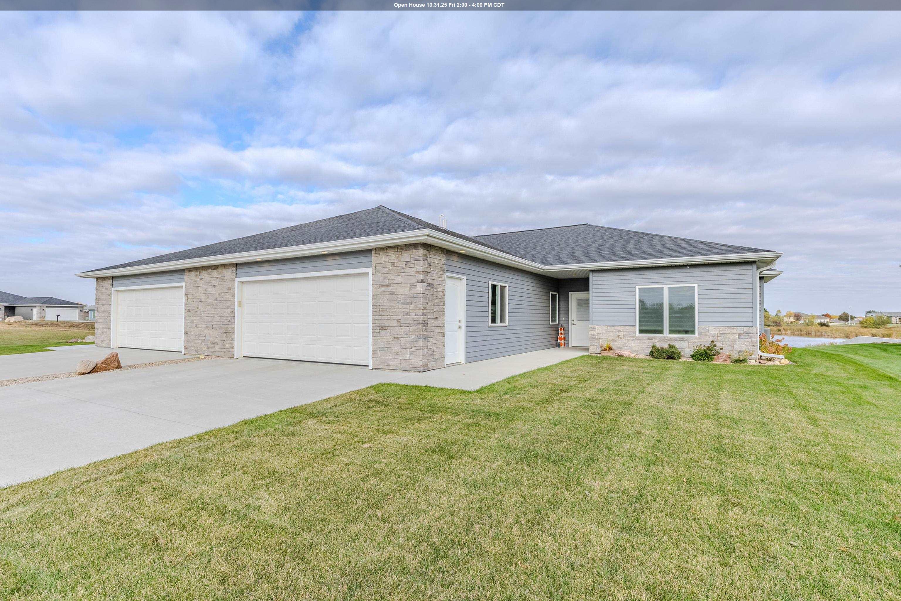 3212 Prairie Meadow Drive #A, Milford, IA 51351 