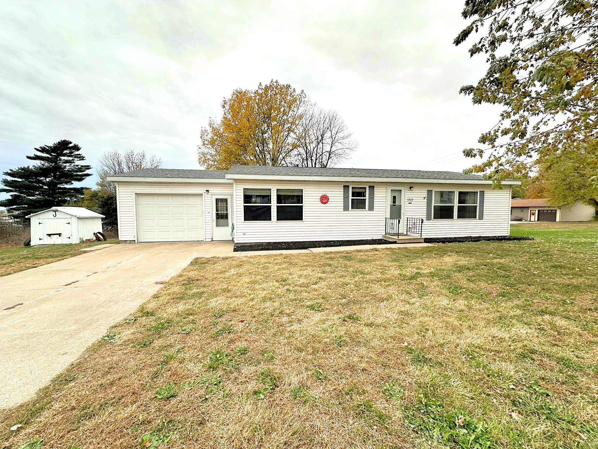 1207 Bruce Street, Ruthven, IA 51358 