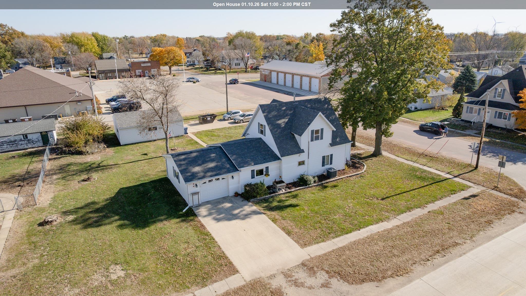 105 2nd Street, Everly, IA 51338 