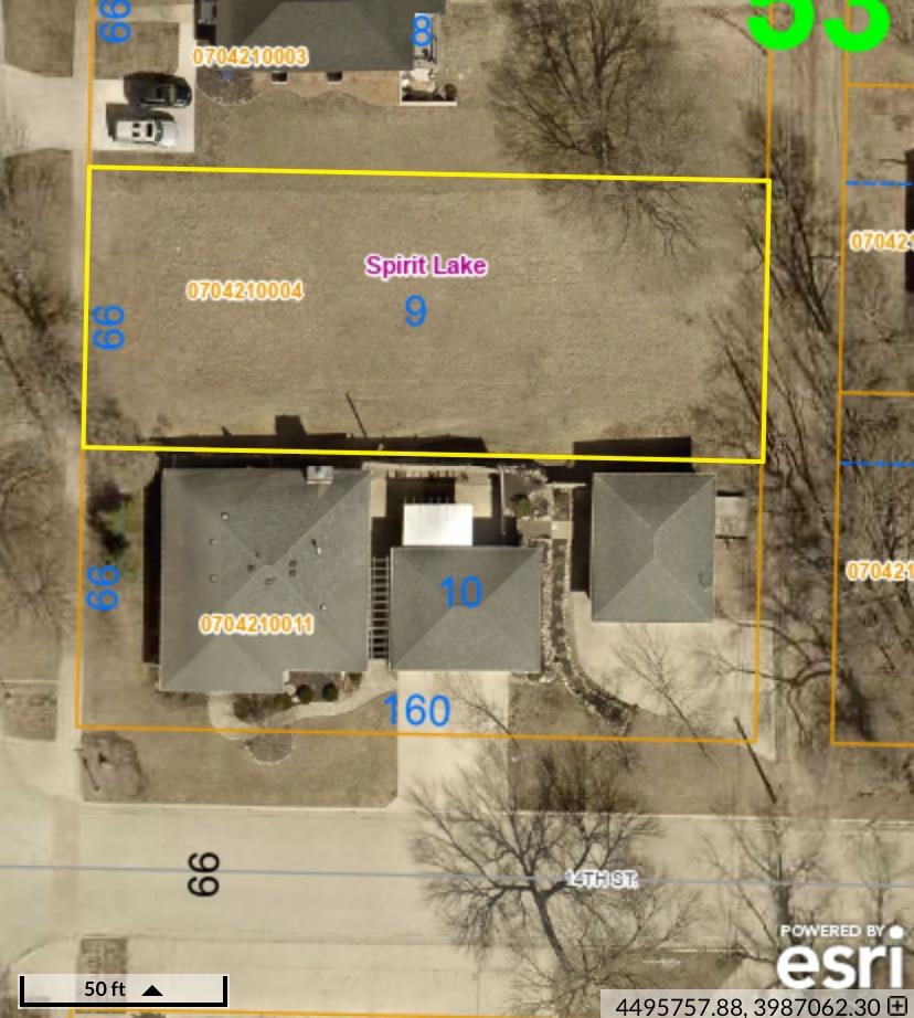 1309 Hill Avenue, Spirit Lake, IA 51360 