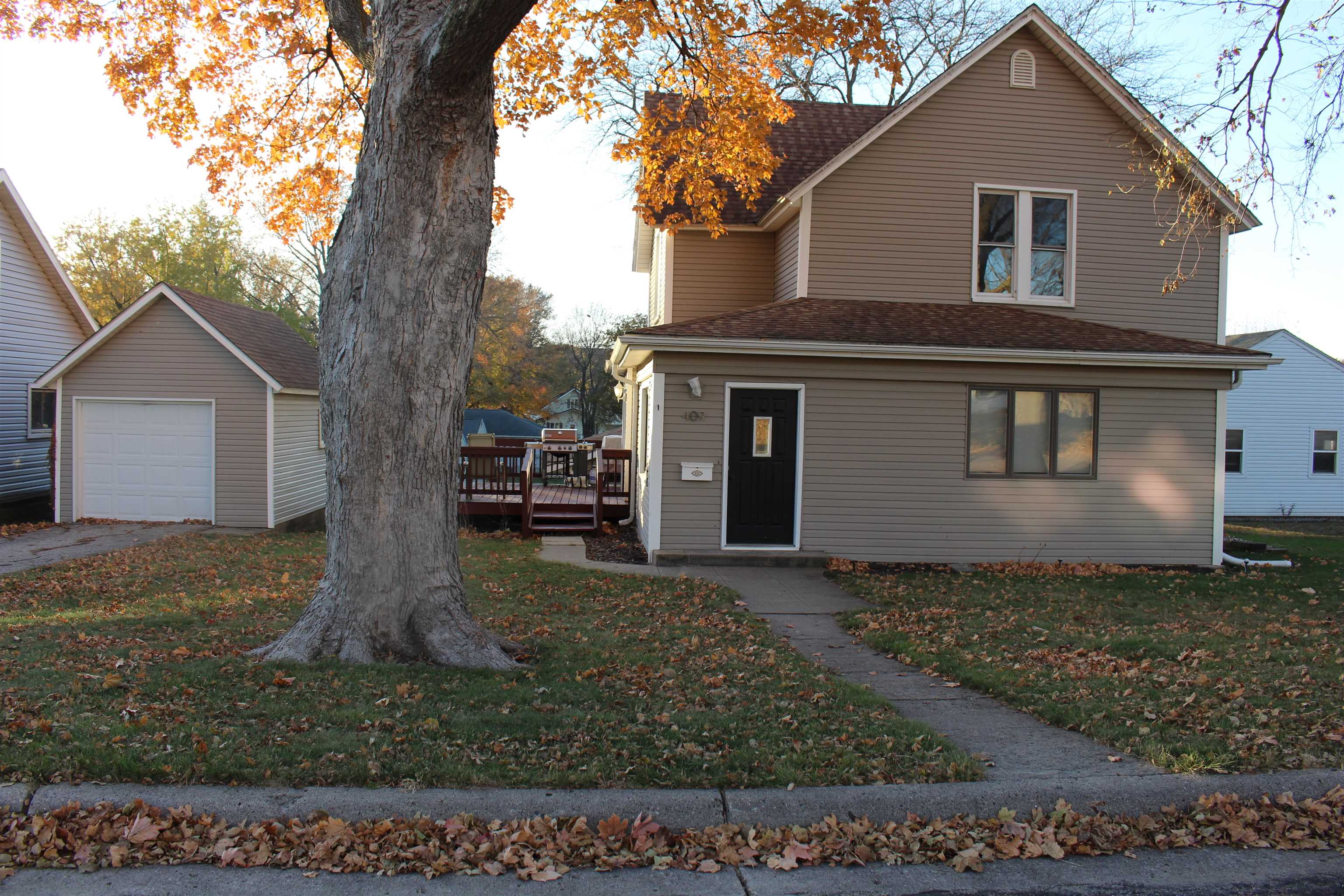 409 Summit Street, Wall Lake, IA 51466 
