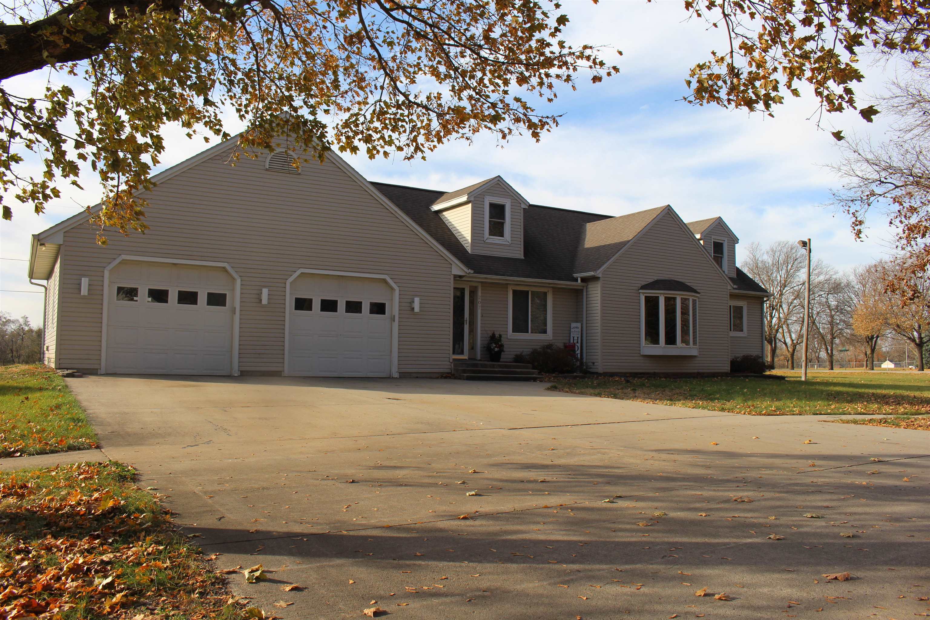 207 Walnut Street, Auburn, IA 51433 