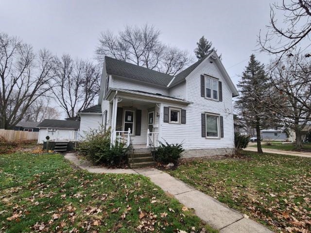 601 Superior Street, Emmetsburg, IA 50536 