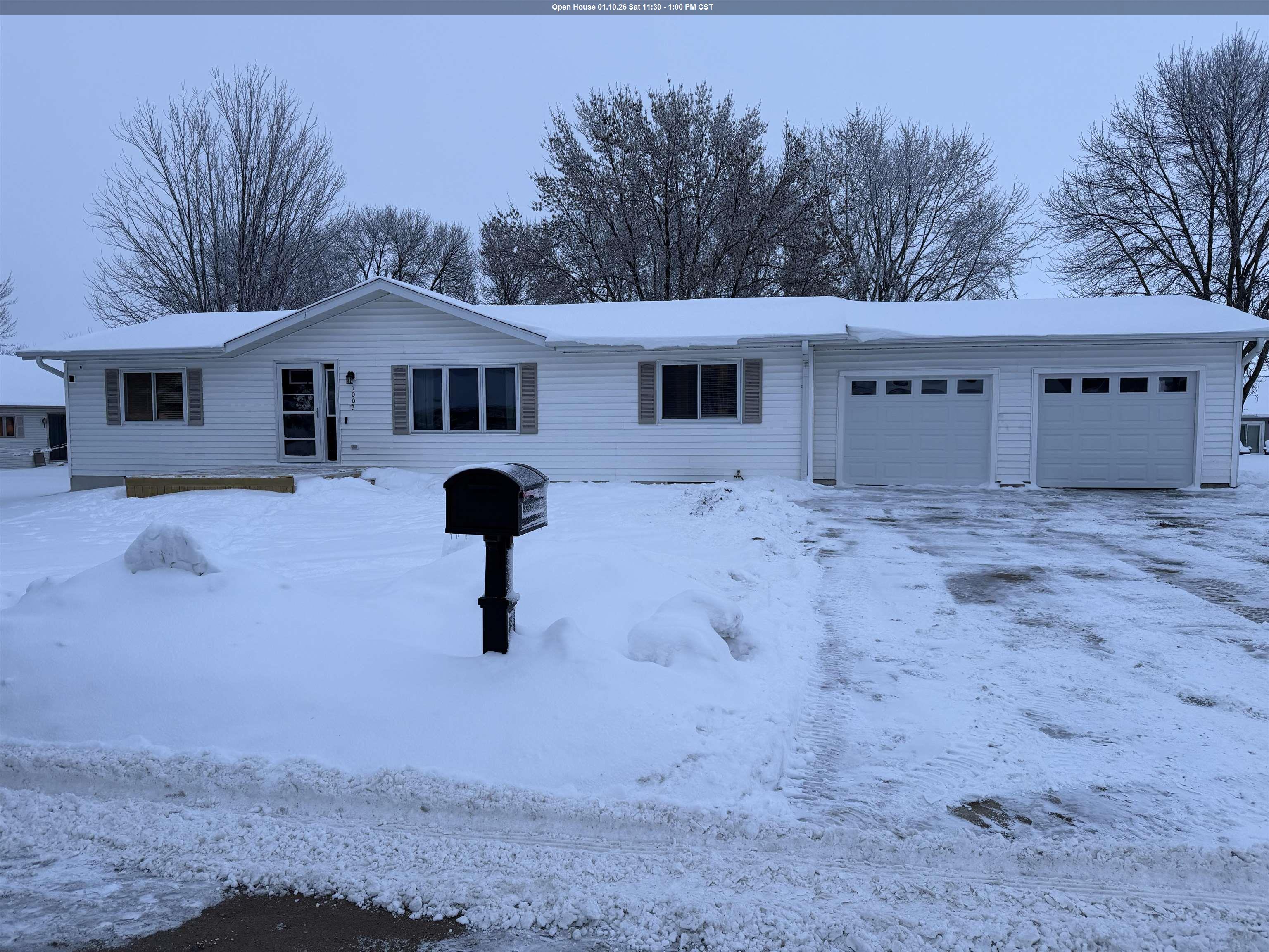 1003 Clayton Street, Lake Park, IA 51347 