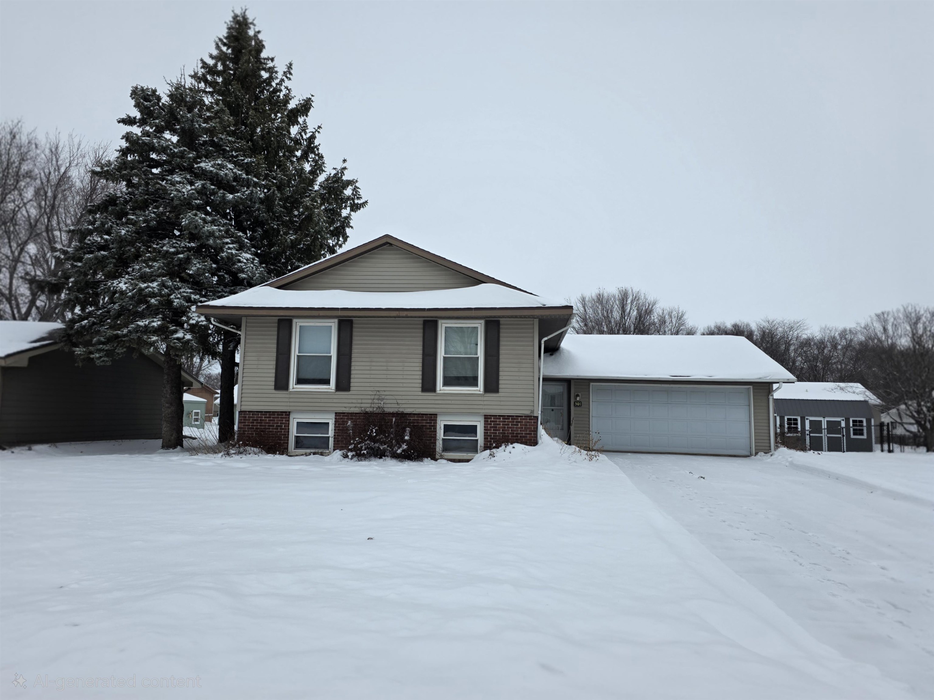 301 Southmoor Drive, Spencer, IA 51301 