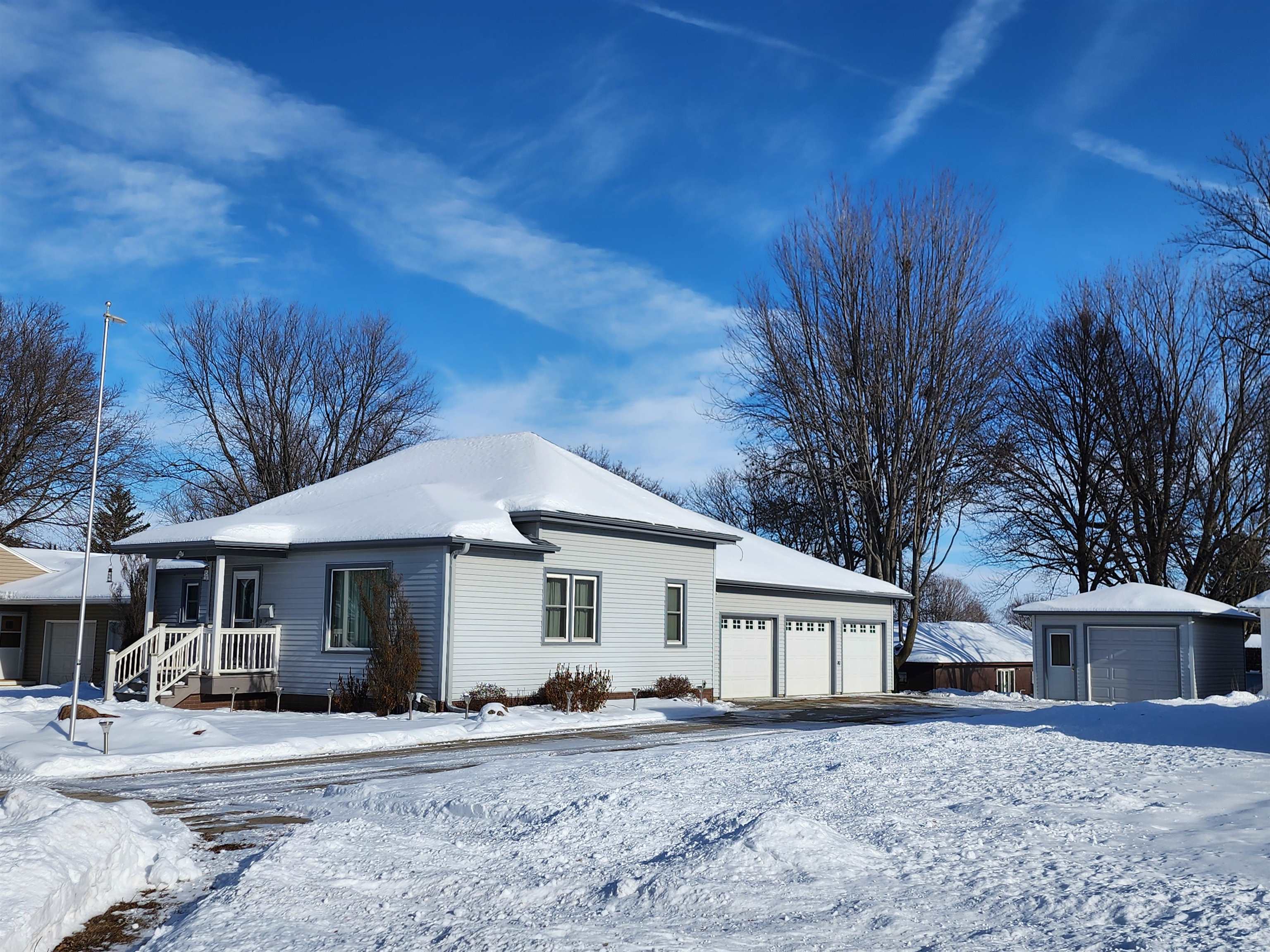 414 Harrison Street, Laurens, IA 50554 