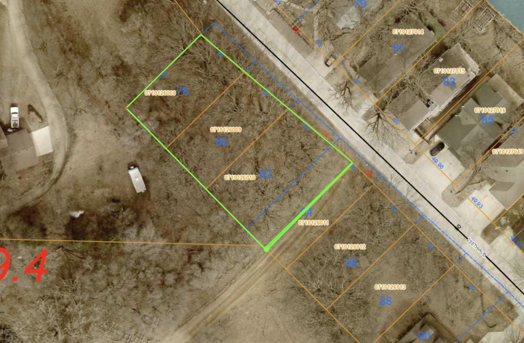 00 255th Avenue, Spirit Lake, IA 51360 