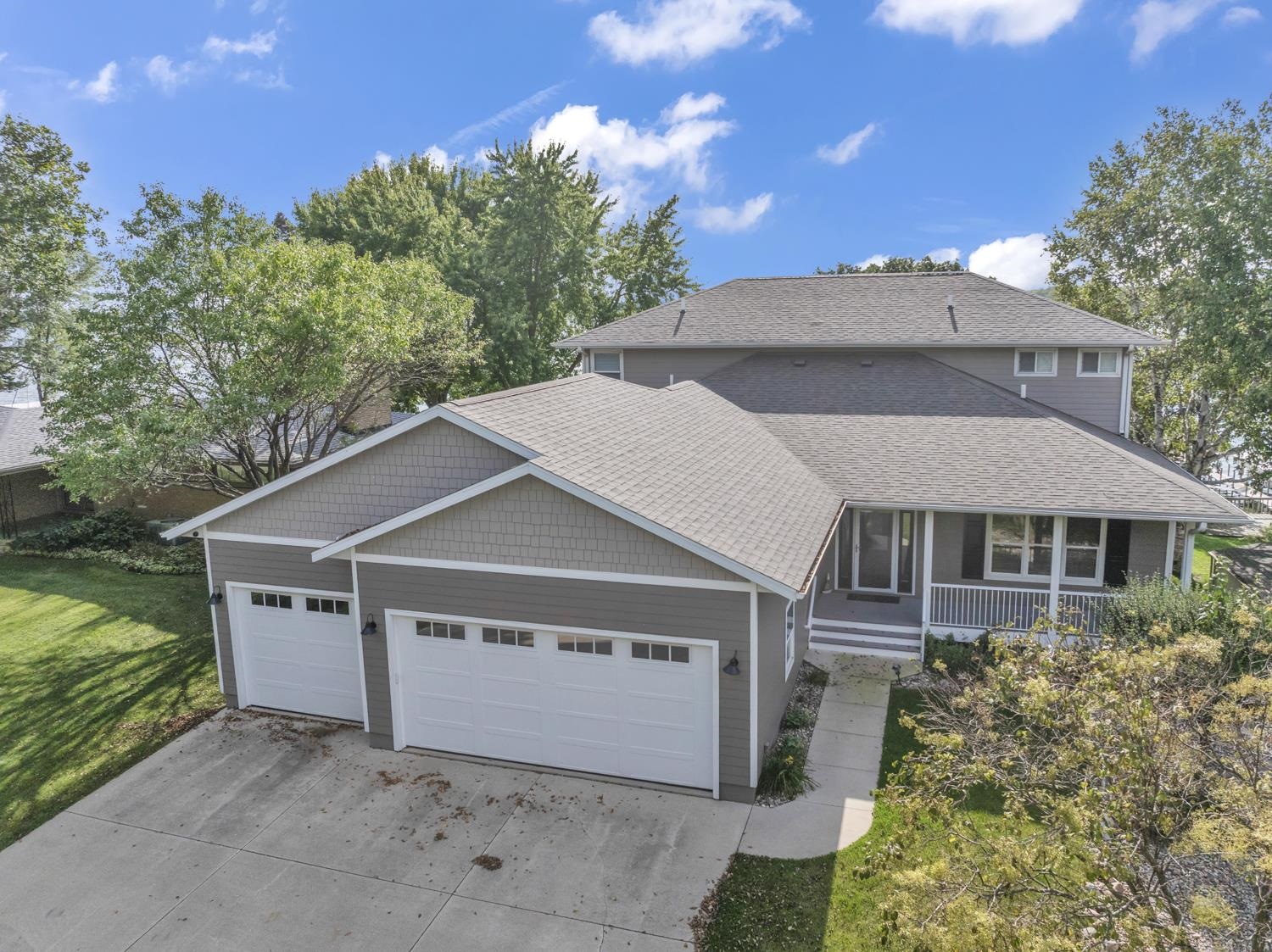 15195 Weather End Drive, Spirit Lake, IA 51360 