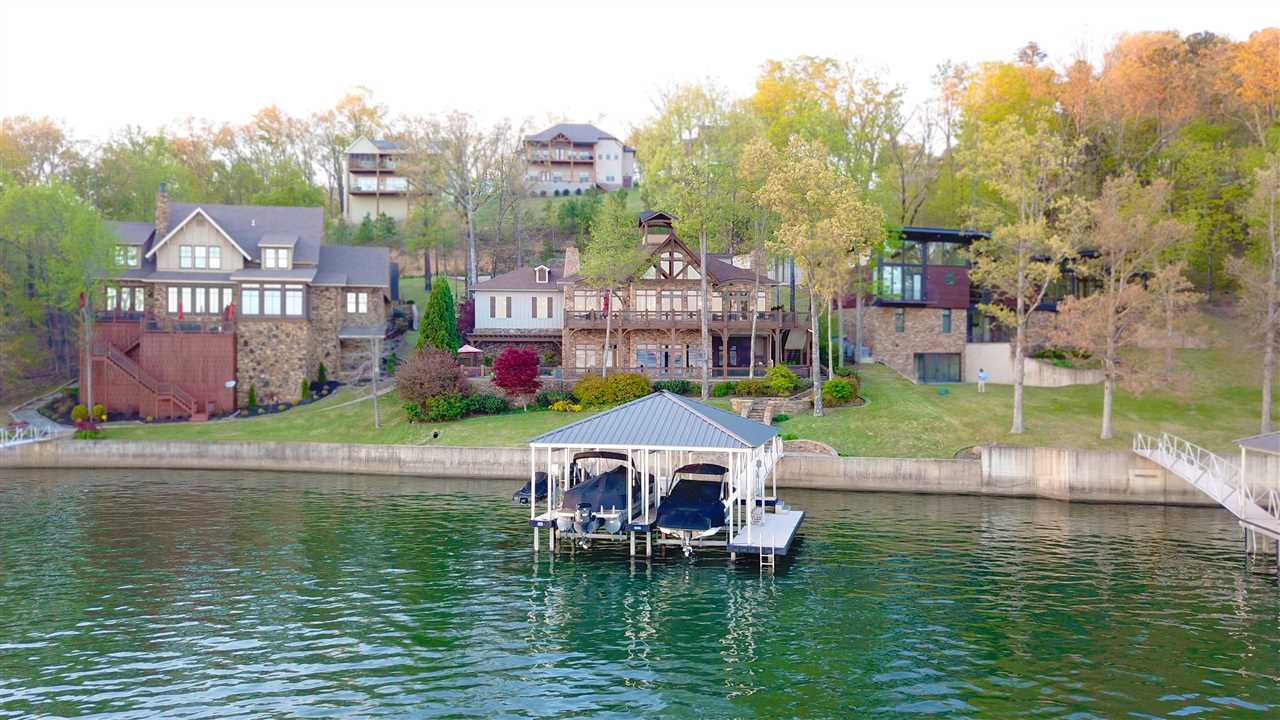 The Preserve at Pickwick Lake Luxury Townhouse Resort Wright Realty