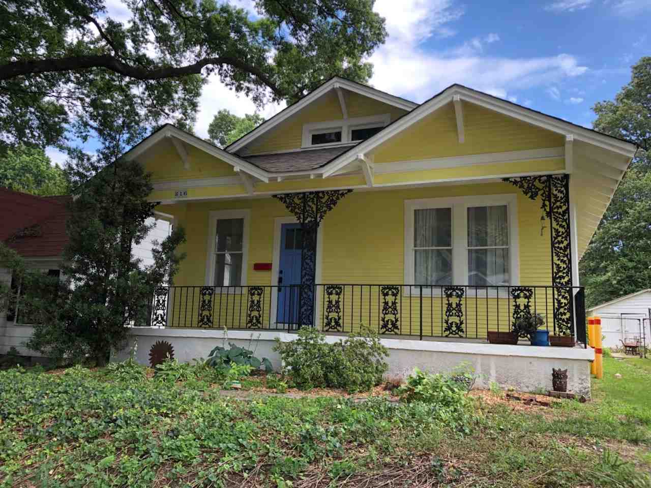 Affordable Midtown Memphis Homes
