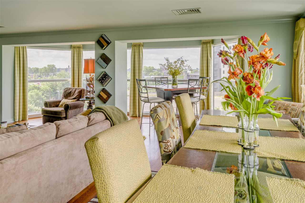 Downtown Memphis Luxury Condos for Sale