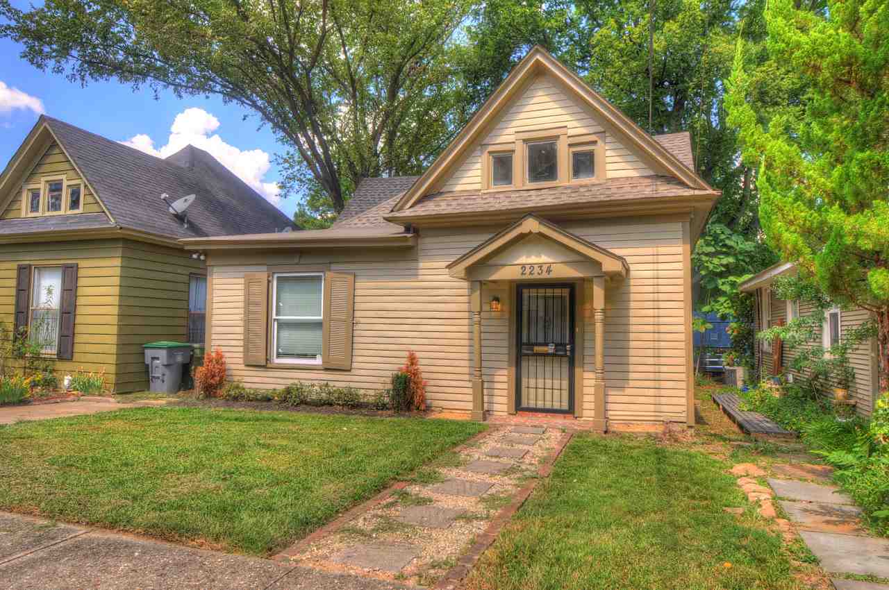 Affordable Midtown Memphis Homes