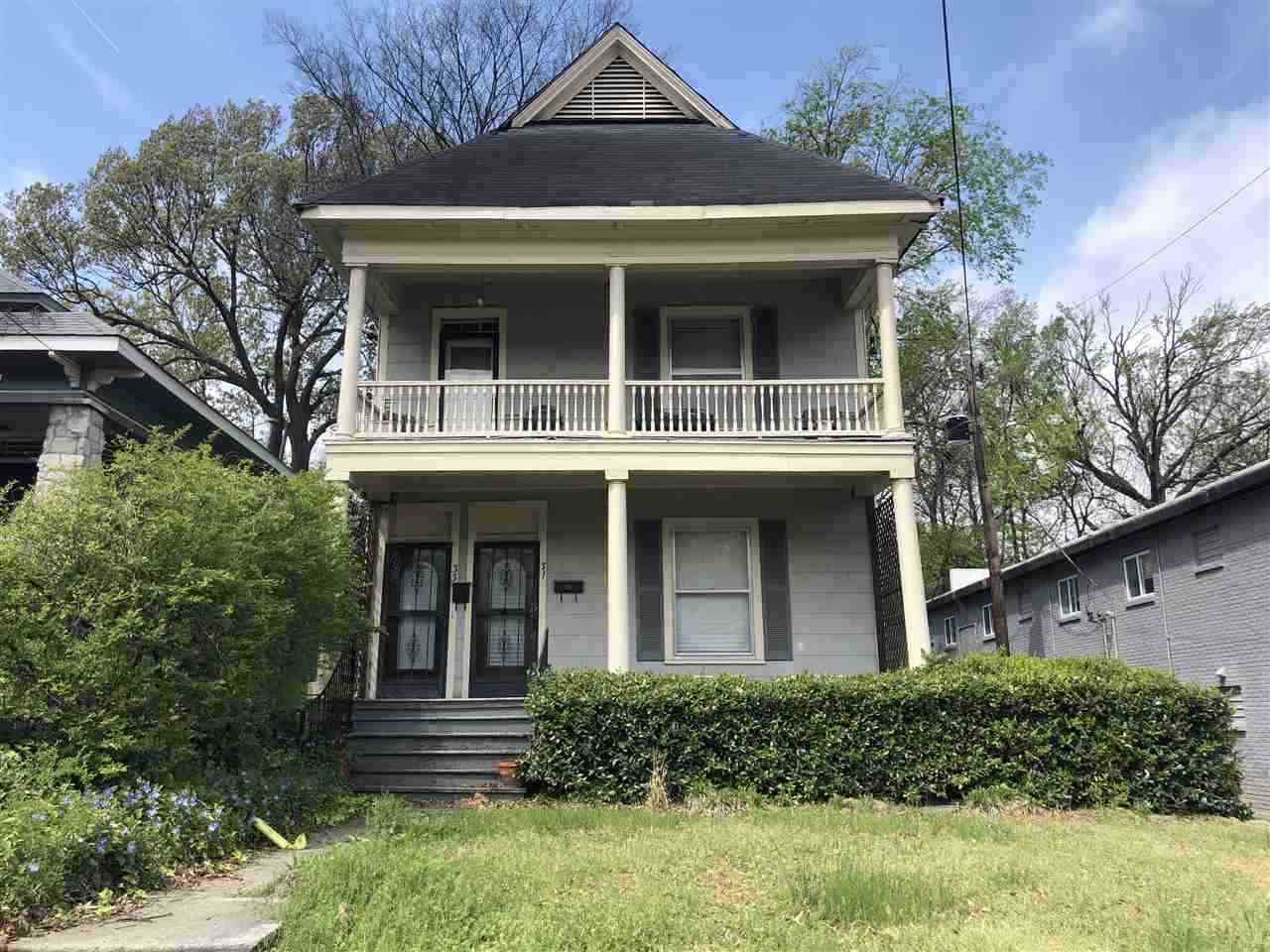 Duplexes for Sale Memphis Area