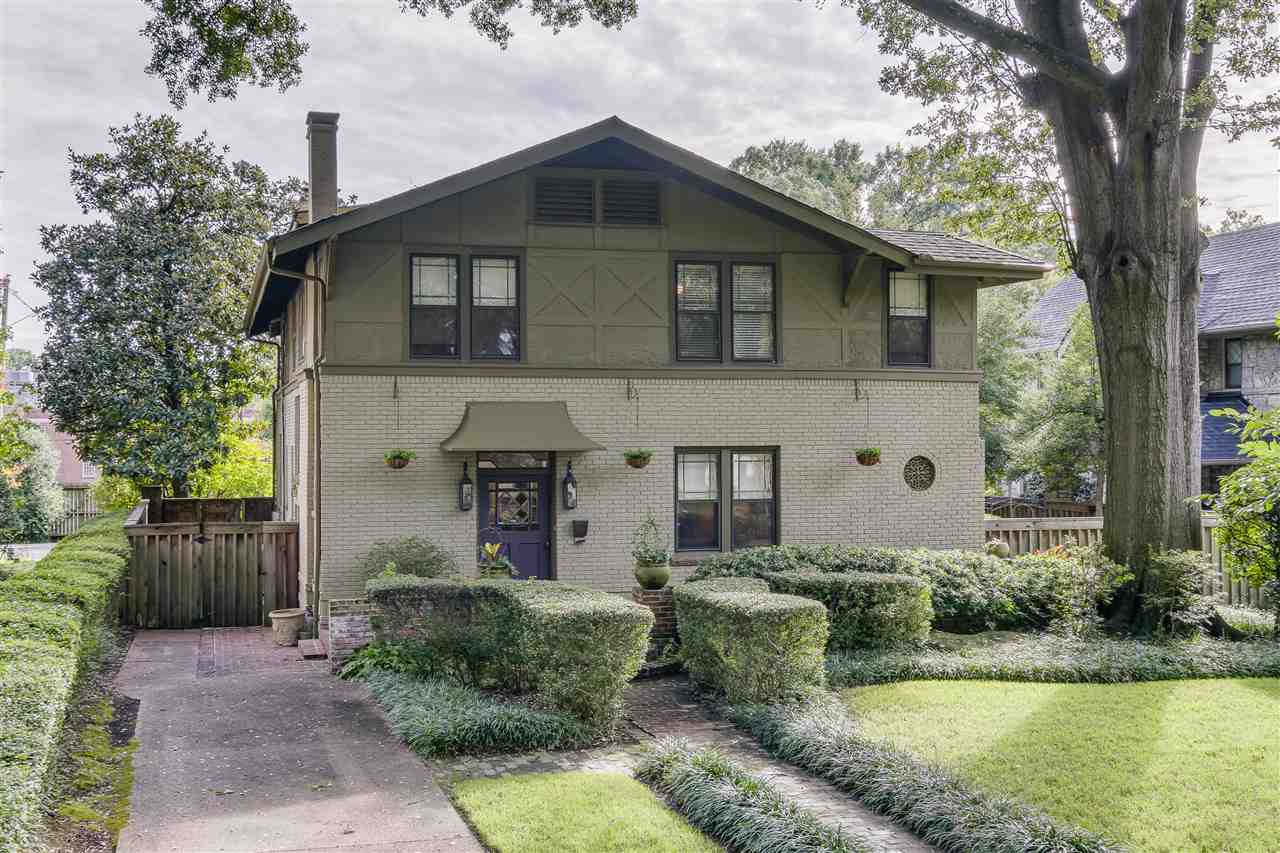 Midtown Memphis Homes for Sale