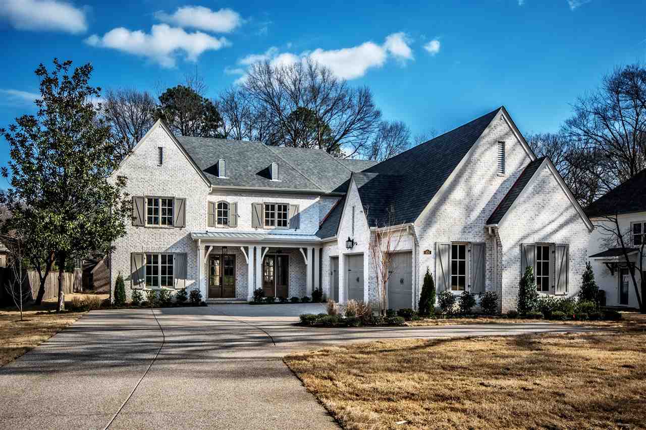 East Memphis Luxury Homes for Sale