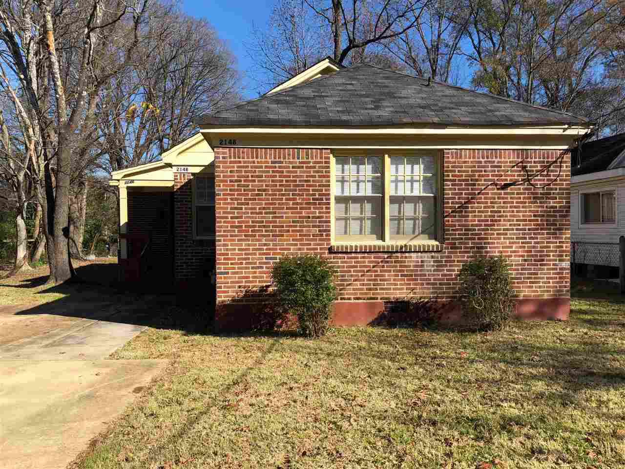 Duplexes for Sale Memphis Area