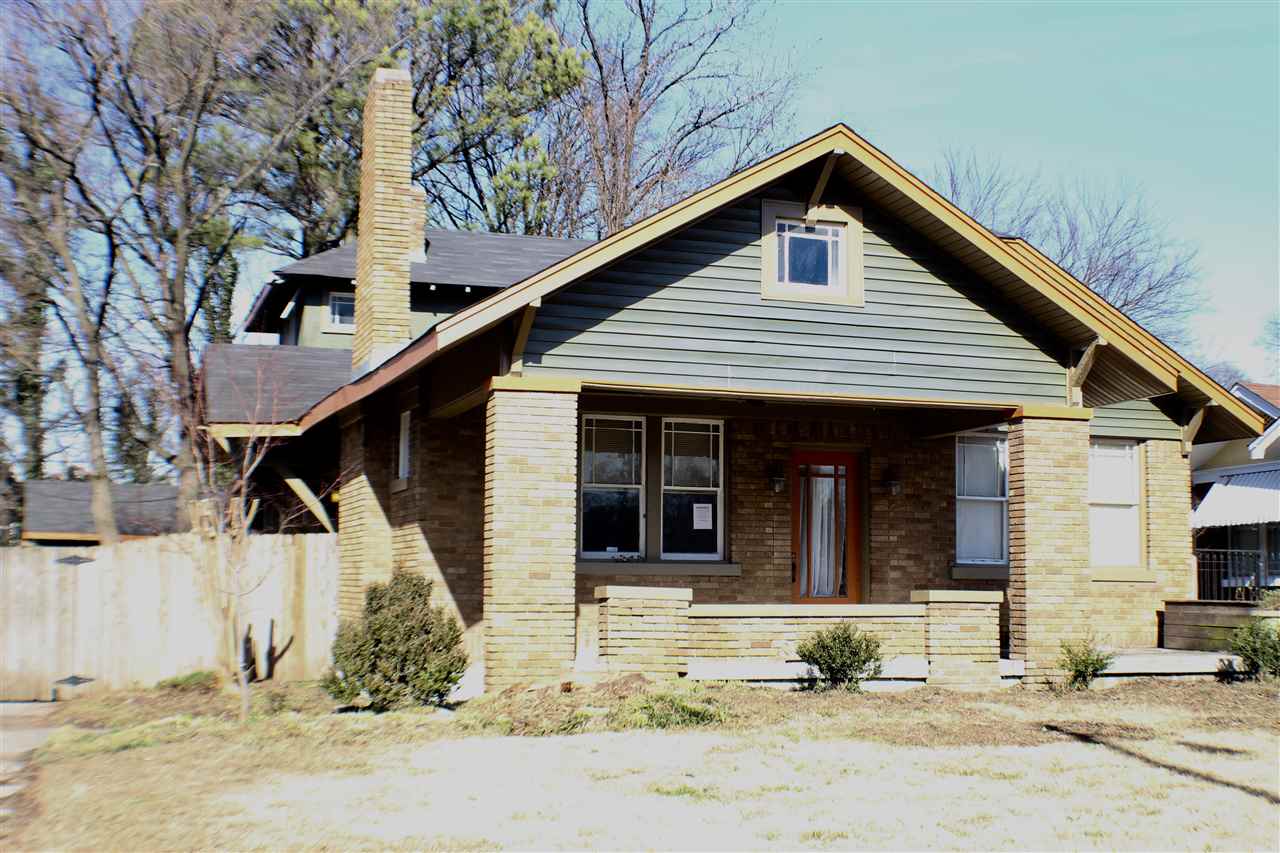 Affordable Midtown Memphis Homes