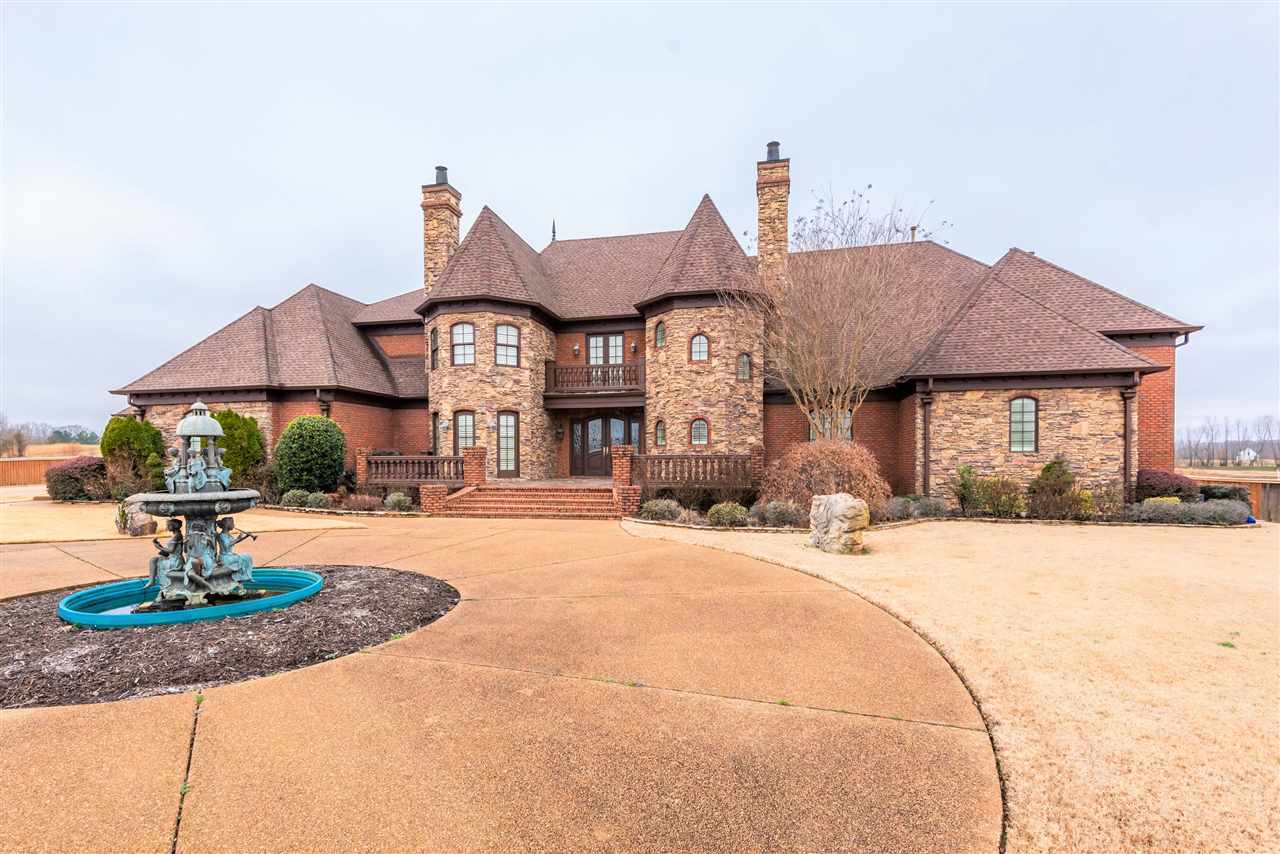 Memphis homes for sale above 1 Million Dollars