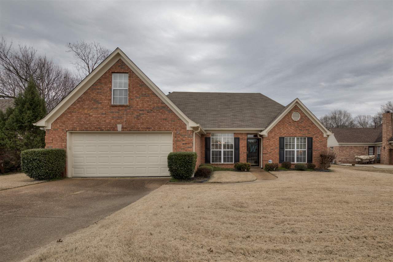 3744 Charles Brown Cv Bartlett 38133 Sold Listing Mls