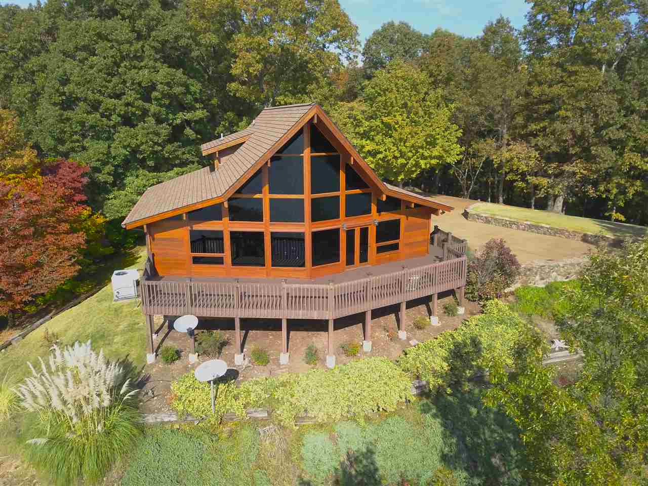 645 Anderson Hollow Cv Savannah Tn 38372 Pickwick Lake Properties