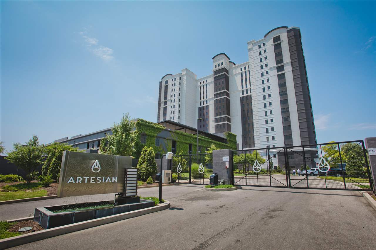 Artesian Condos for Sale Memphis, TN Luxury Condos